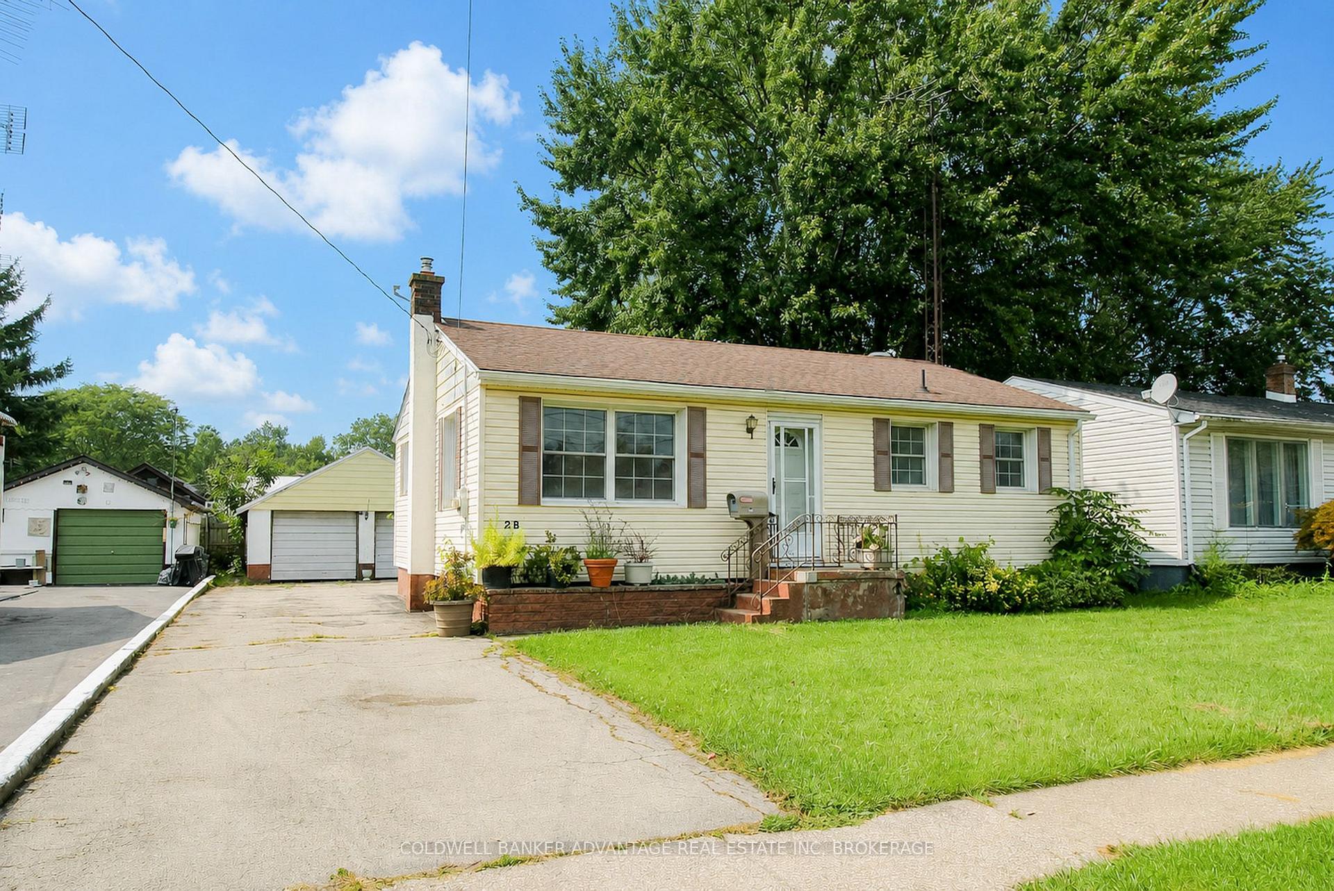 28 Marshall Avenue Welland Ontario Canada Sale residential   COLDWELL BANKER ADVANTAGE REAL ESTATE INC, BROKERAGE*