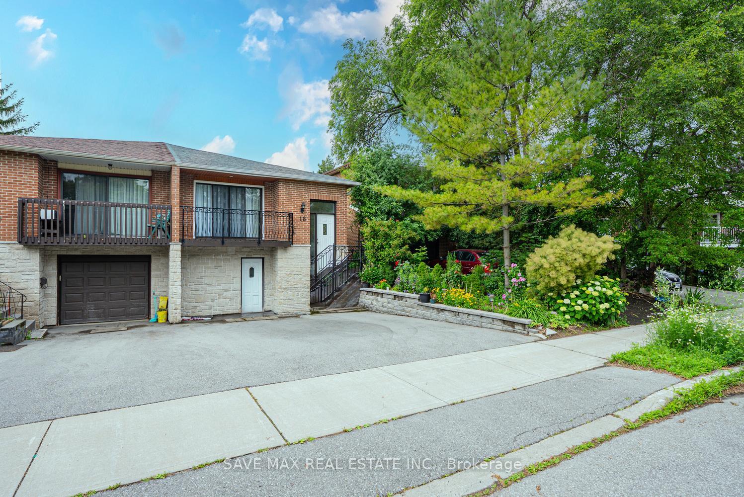 18 Levitt Court Toronto Ontario Canada Rented residential   Save Max Real Estate Inc.