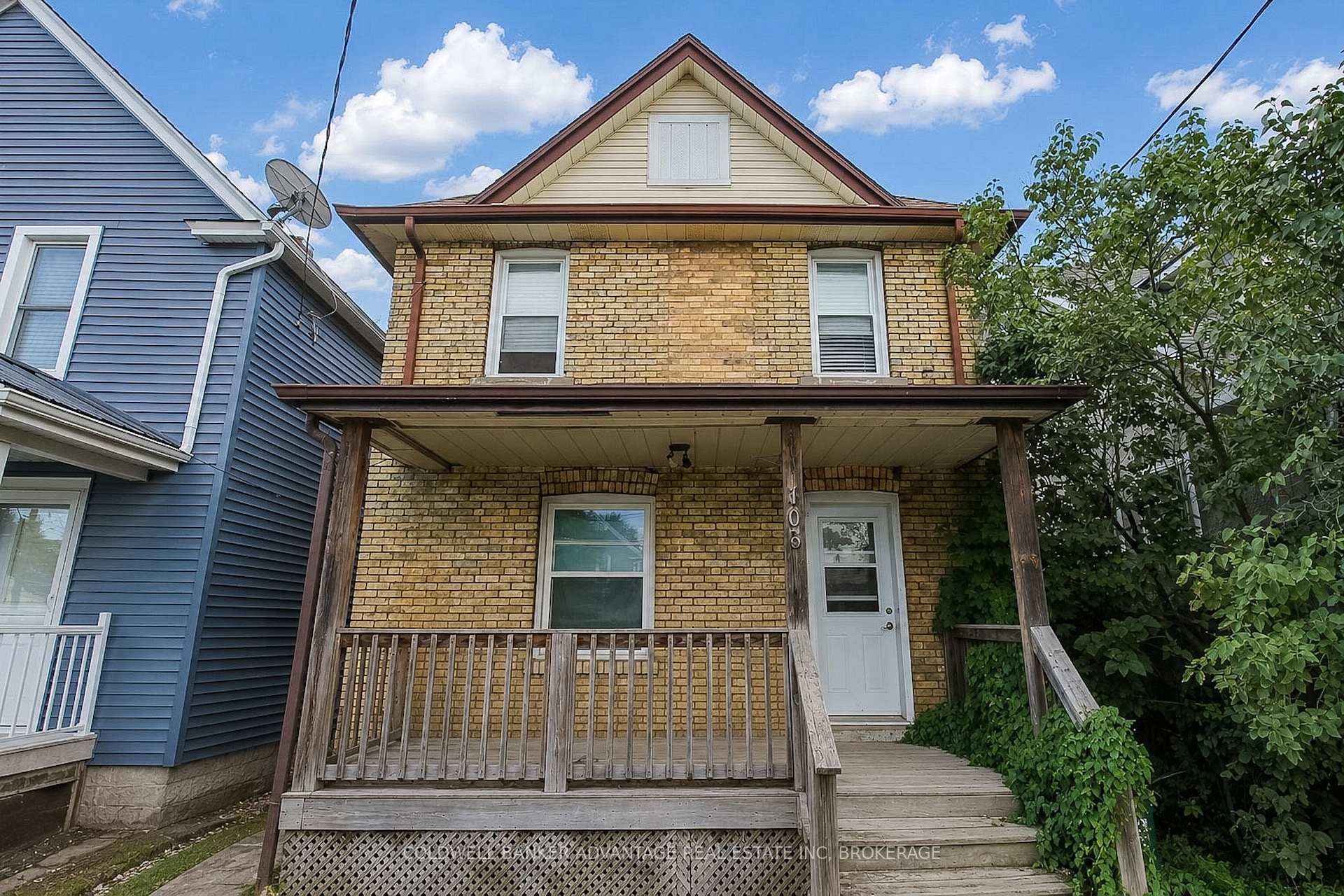 305 Burgar Street Welland Ontario Canada Sale residential   COLDWELL BANKER ADVANTAGE REAL ESTATE INC, BROKERAGE*