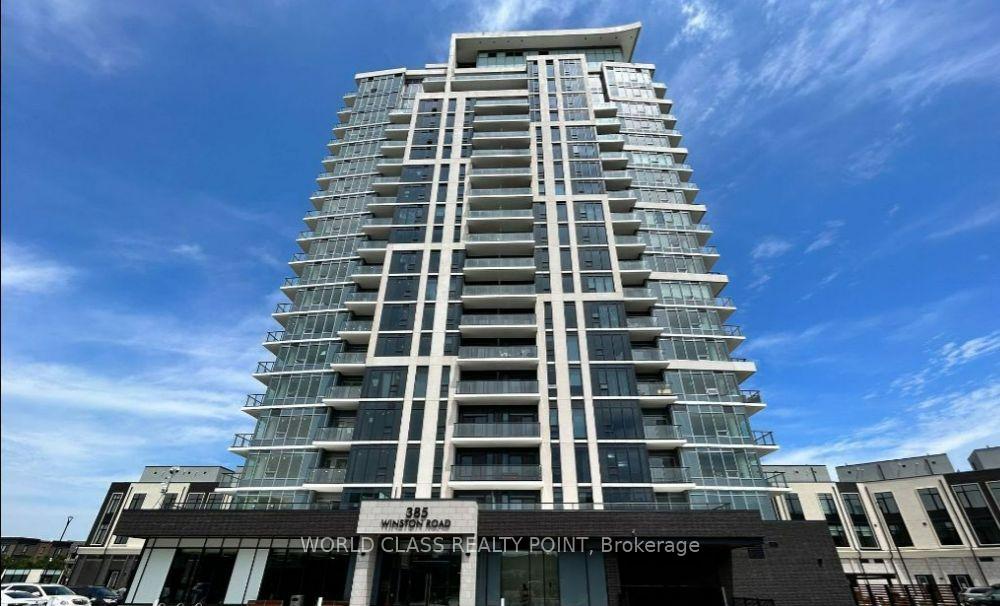1507 - 385 Winston Road Grimsby Ontario Canada Rent residential Deedar Ghatehorde WORLD CLASS REALTY POINT Brokerage  *