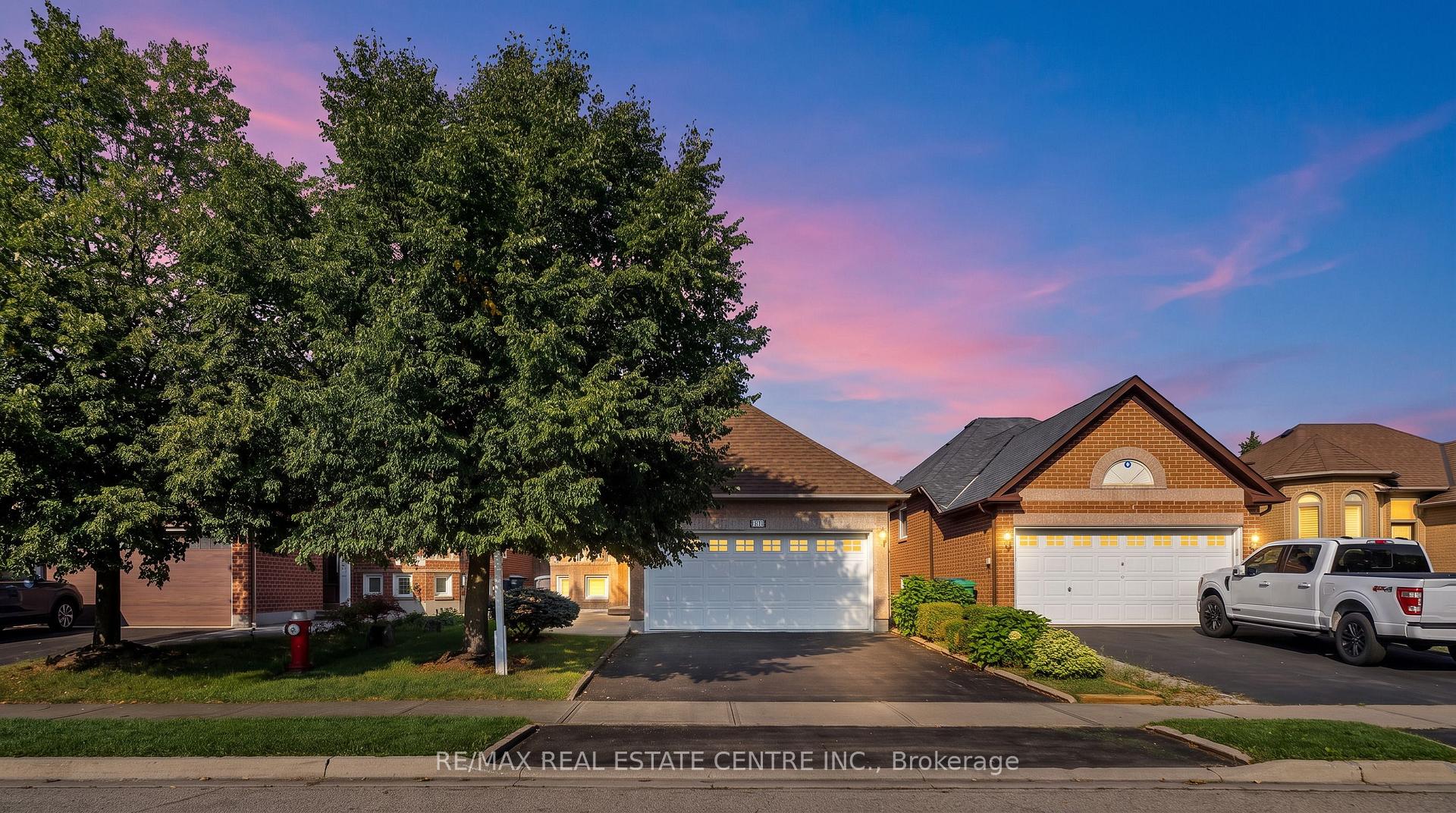 111 Springview Drive Brampton Ontario Canada Sale residential Dave Bassi RE/MAX Real Estate Centre Inc., Brokerage *