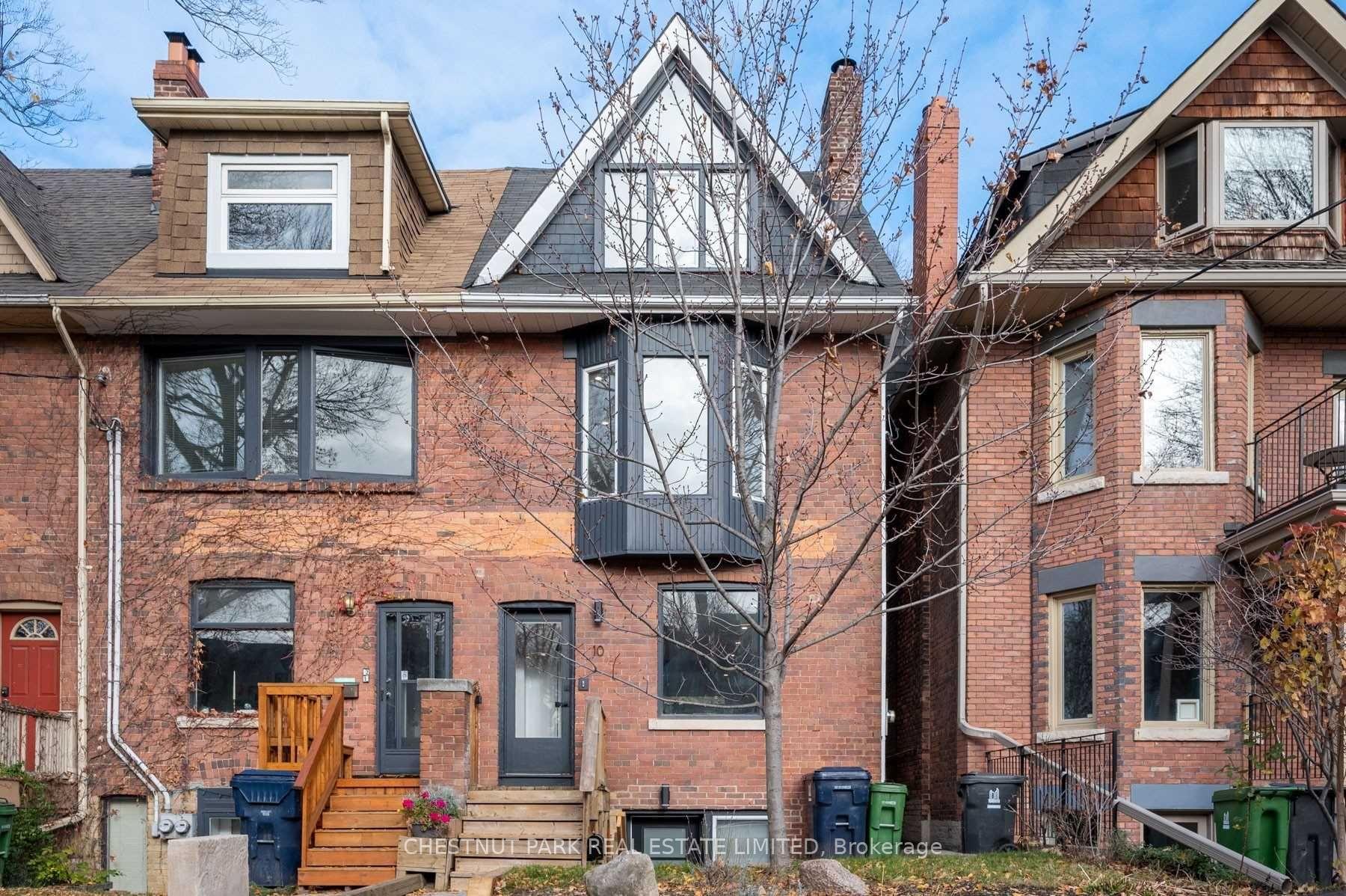Lower - 10 Wroxeter Avenue Toronto Ontario Canada Rent residential   MOVETA REALTY INC., Brokerage*