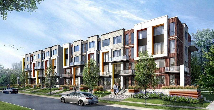 49 Frederick Tisdale Drive Toronto Ontario Canada Sale residential NAWEL  SETH TRAIL BLAZERS REALTY Brokerage 