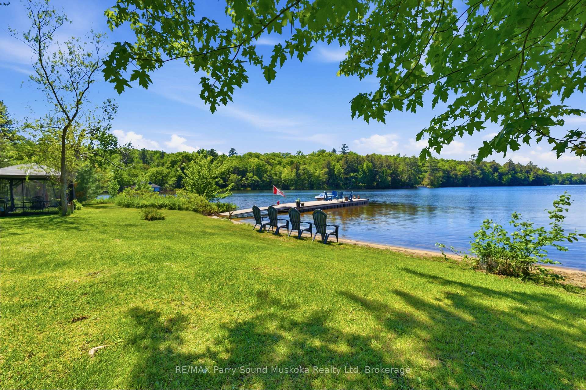 15 Elsasser Road Seguin Ontario Canada Sale residential Gary Phillips RE/MAX PARRY SOUND MUSKOKA REALTY LTD., BROKERAGE*