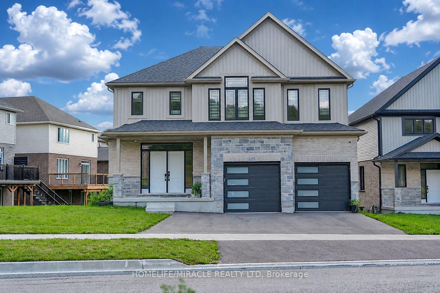 249 Ladyslipper Drive Waterloo Ontario Canada Sale residential   HomeLife/Miracle Realty Ltd., Brokerage*