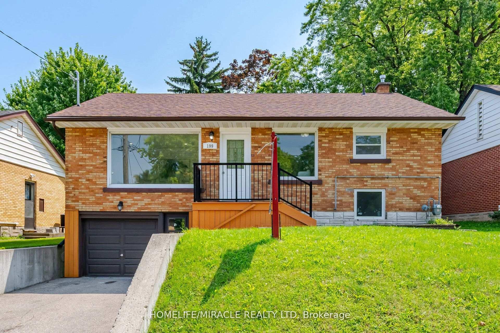 Upper Level - 199 Allen Street E Waterloo Ontario Canada Rent residential   HomeLife/Miracle Realty Ltd., Brokerage*