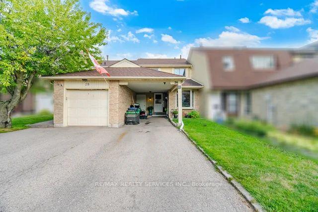 26 Fanshawe Drive Brampton Ontario Canada Sale residential Nancy Richards Royal LePage Signature Realty, Brokerage