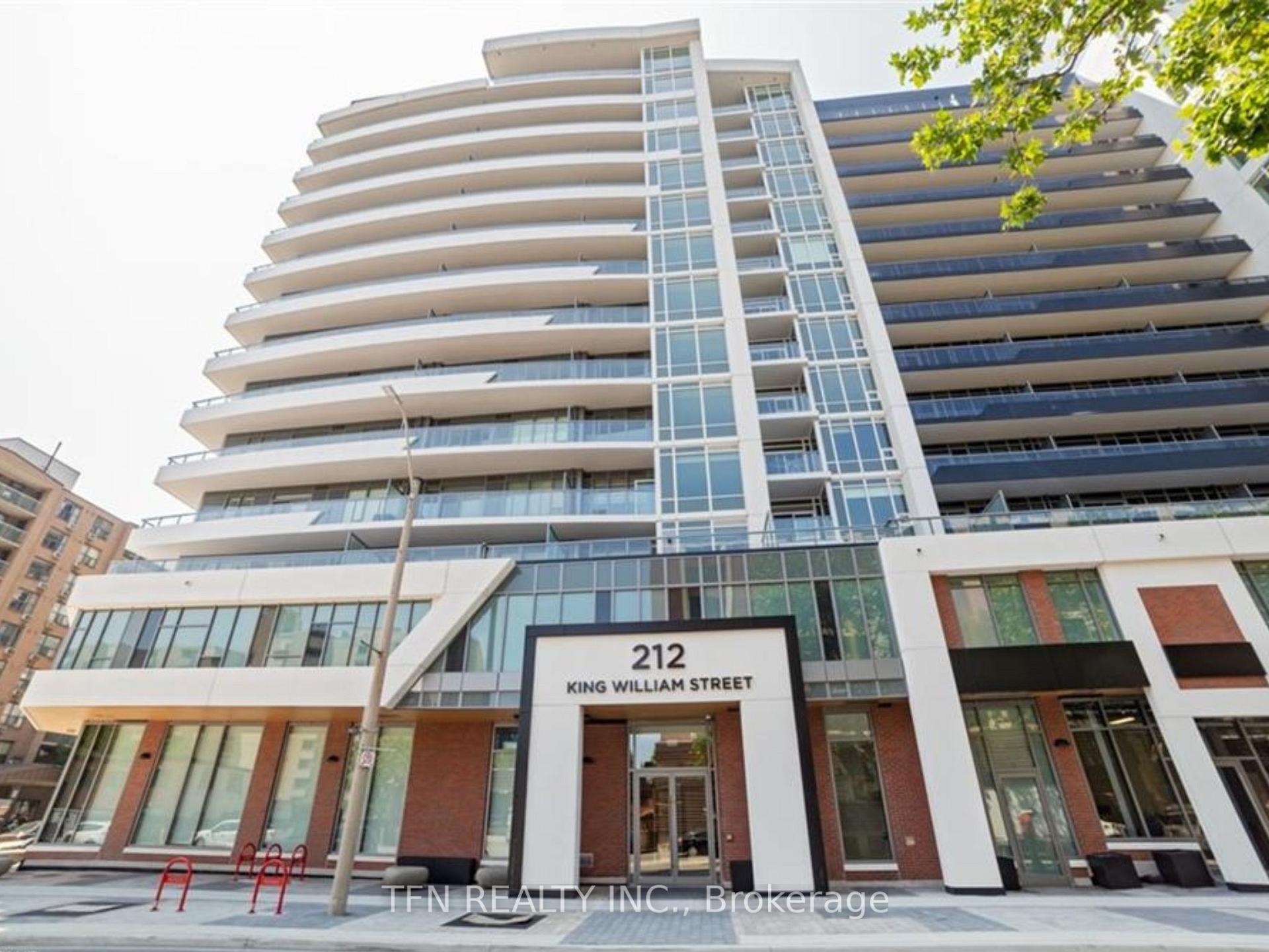 910 - 212 King William Street Hamilton Ontario Canada Rented residential Manish Patel TFN Realty Inc., Brokerage*