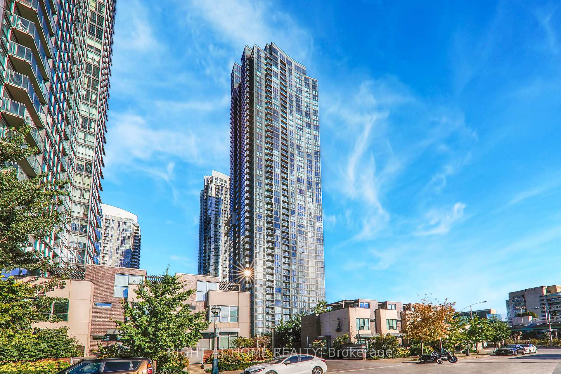 2615 - 11 Brunel Court Toronto Ontario Canada Rented residential Mike McMahon Right at Home Realty, Brokerage*