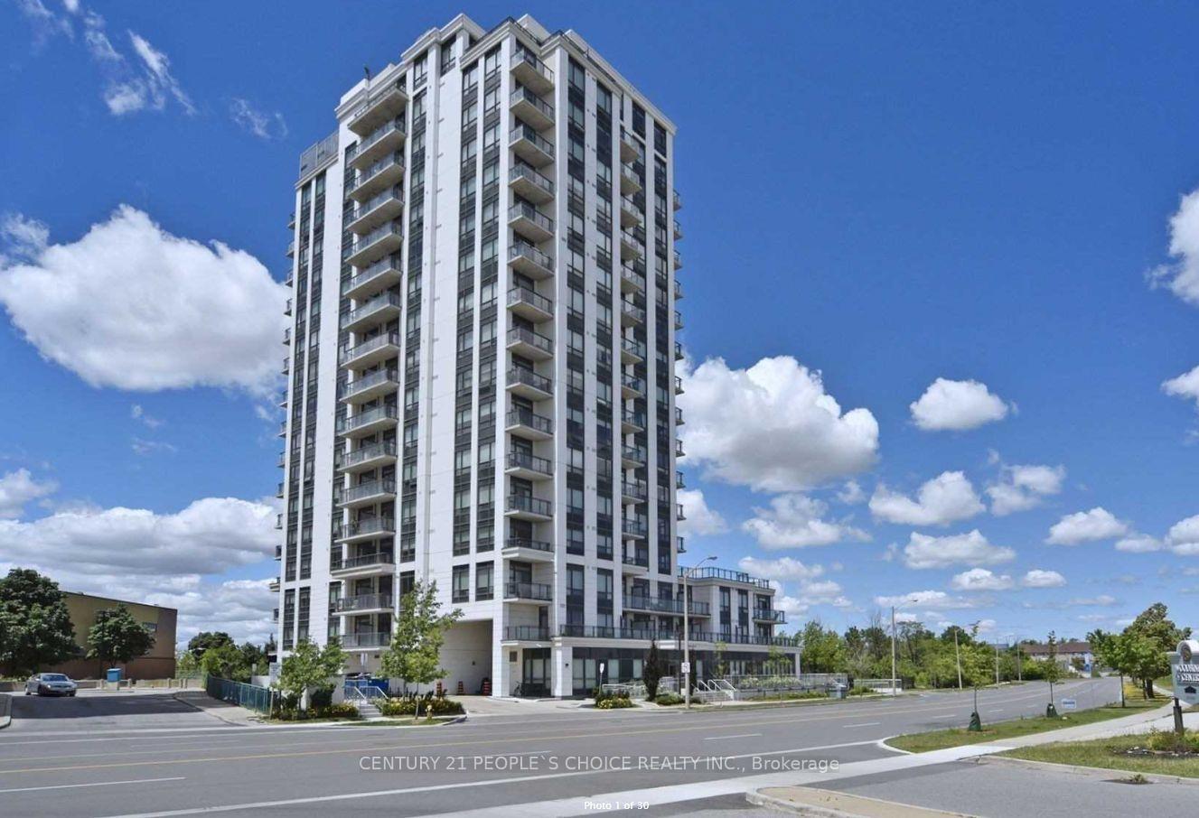 1709 - 840 Queens Plate Drive Toronto Ontario Canada Rent residential Bash Qamar Century 21 Peoples Choice Realty Inc., Brokerage *