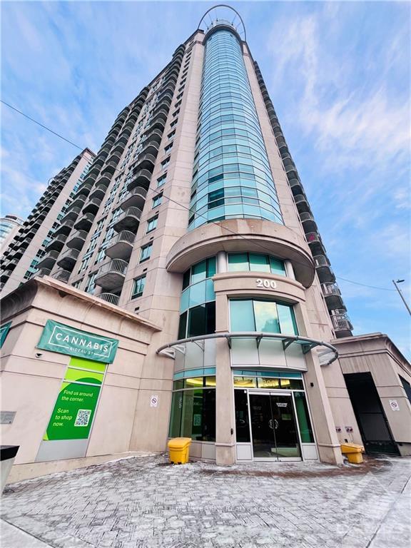 607 - 200 RIDEAU Street Ottawa Ontario Canada Rented residential   Royal LePage Performance Realty, Brokerage *