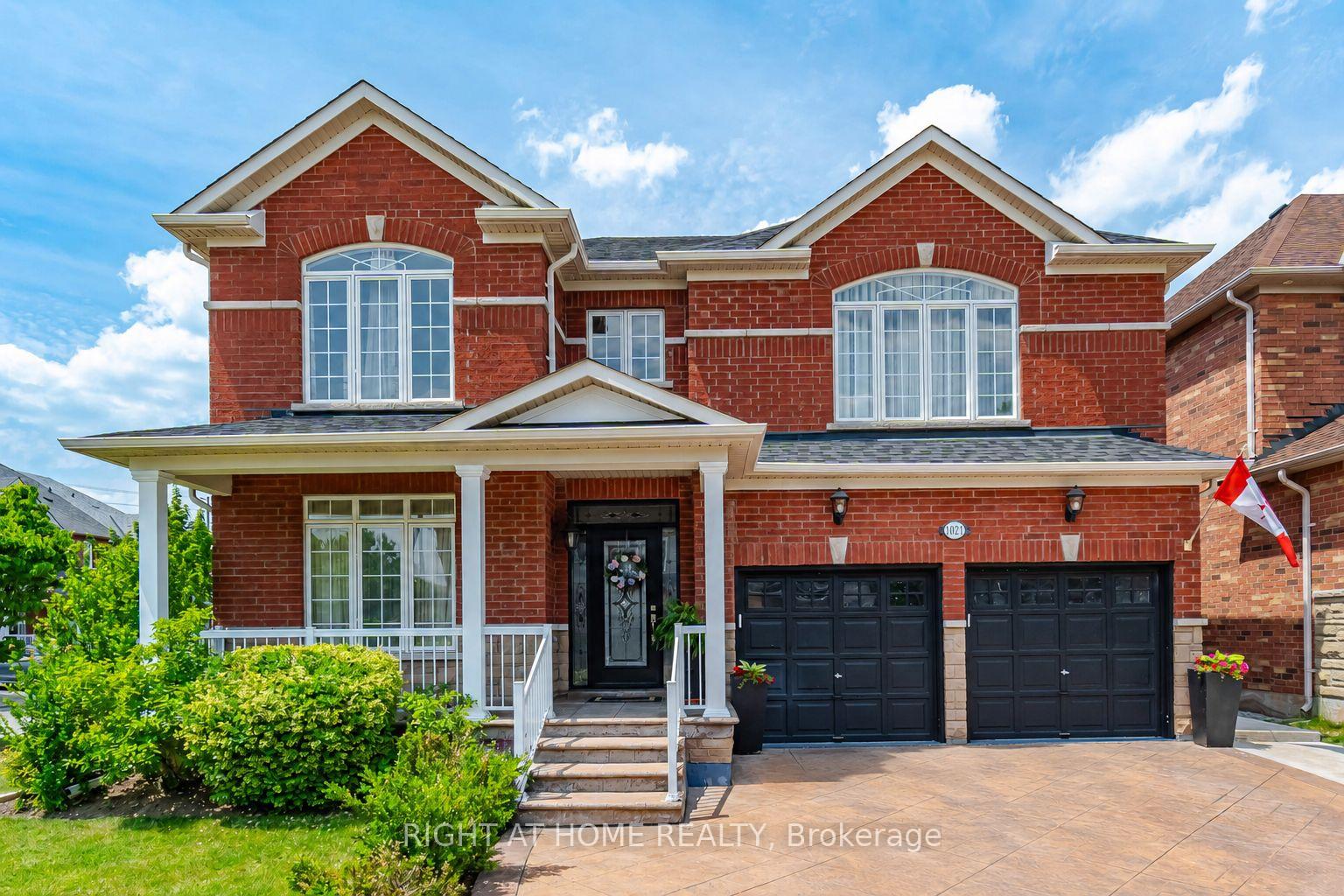1021 Hemstreet Crescent Milton Ontario Canada Sold residential Imtiaz Kiani Right at Home Realty, Brokerage*