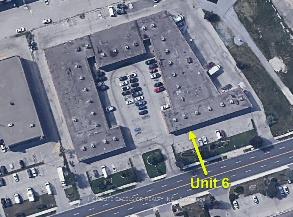 6 - 825 Denison Street Markham Ontario Canada Lease commercial   HomeLife Excelsior Realty Inc., Brokerage*