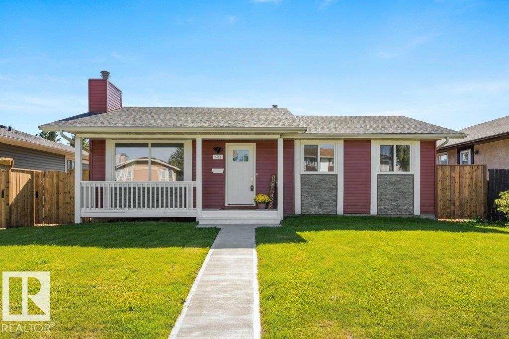 2311 146 AV NW Edmonton Alberta Canada Sale residential Bhupinder Singh RE/MAX Elite, Brokerage*
