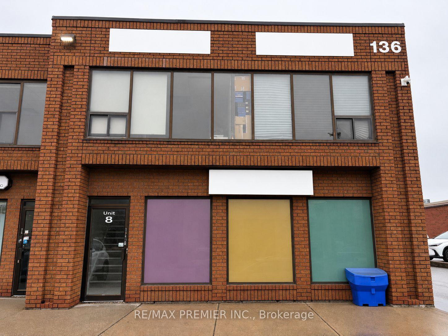 8 - 136 Winges Road Vaughan Ontario Canada Lease commercial   The Irene Settino Team 