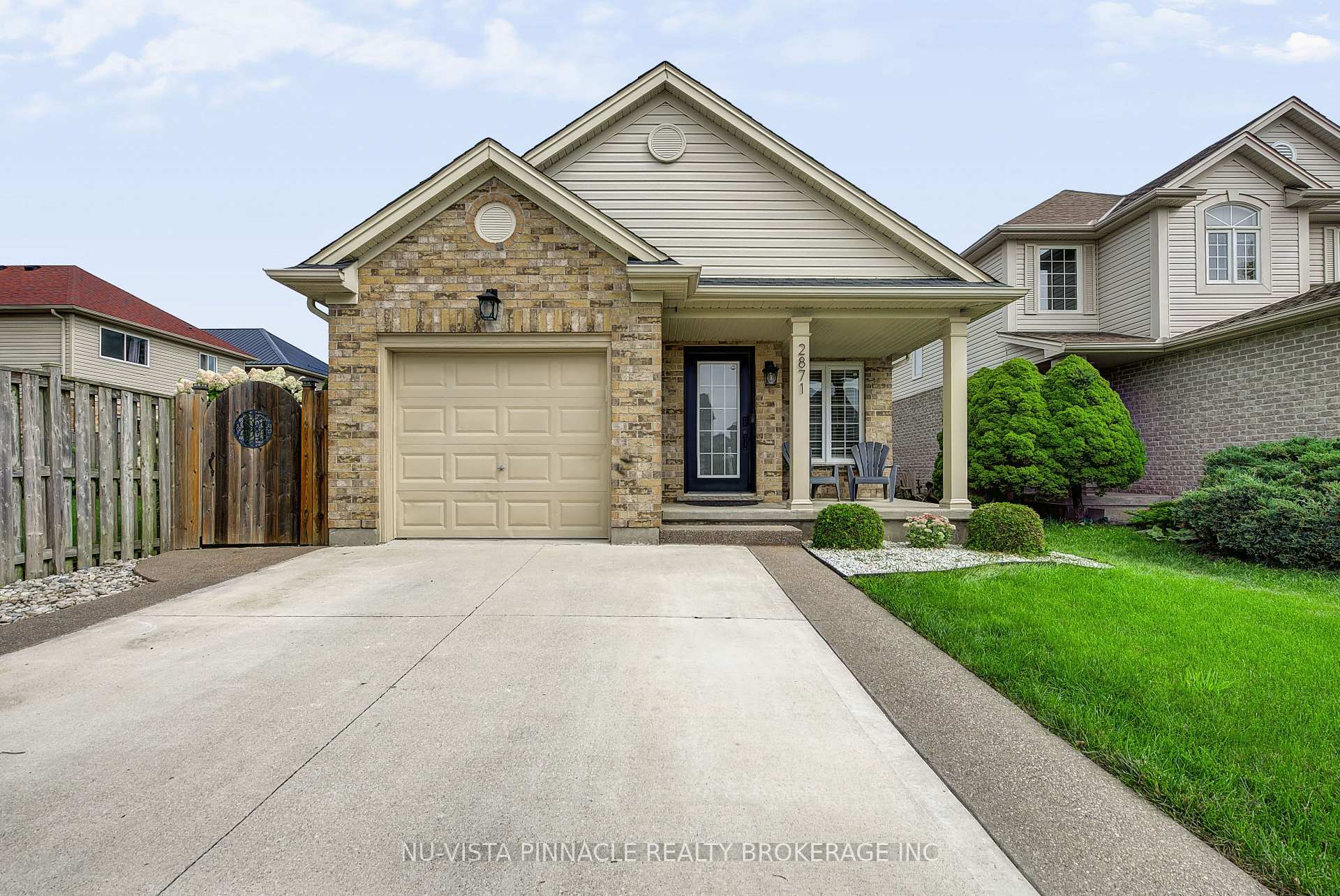2871 Meadowgate Boulevard London South Ontario Canada Sale residential Alim Yuksel Nu-Vista Pinnacle Realty Brokerage Inc.