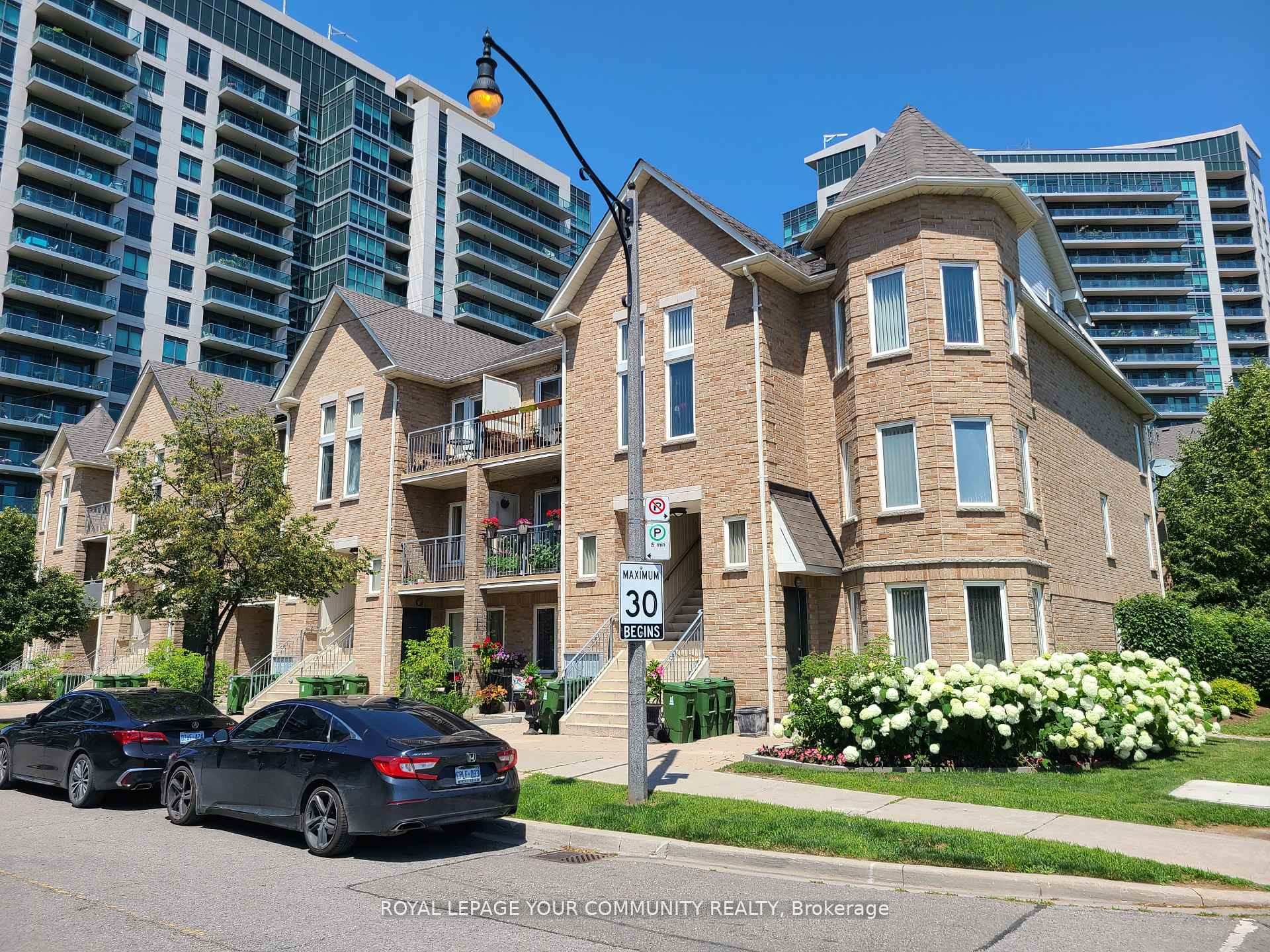 101 - 130 Vanderhoof Avenue Toronto Ontario Canada Rent residential Rohani Ramdhine Re/Max Your Community Realty, Brokerage