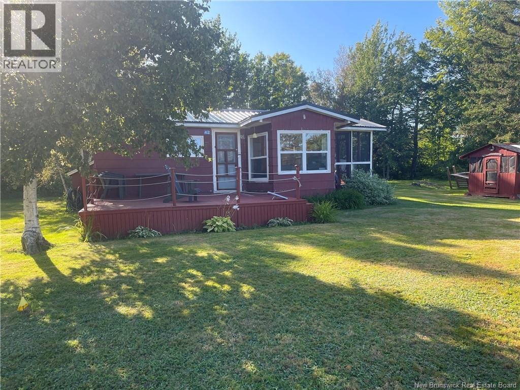 42 Modeste Trois Ruisseaux New Brunswick Canada Sale residential Joan Hodder Hayes RE/MAX AVANTE