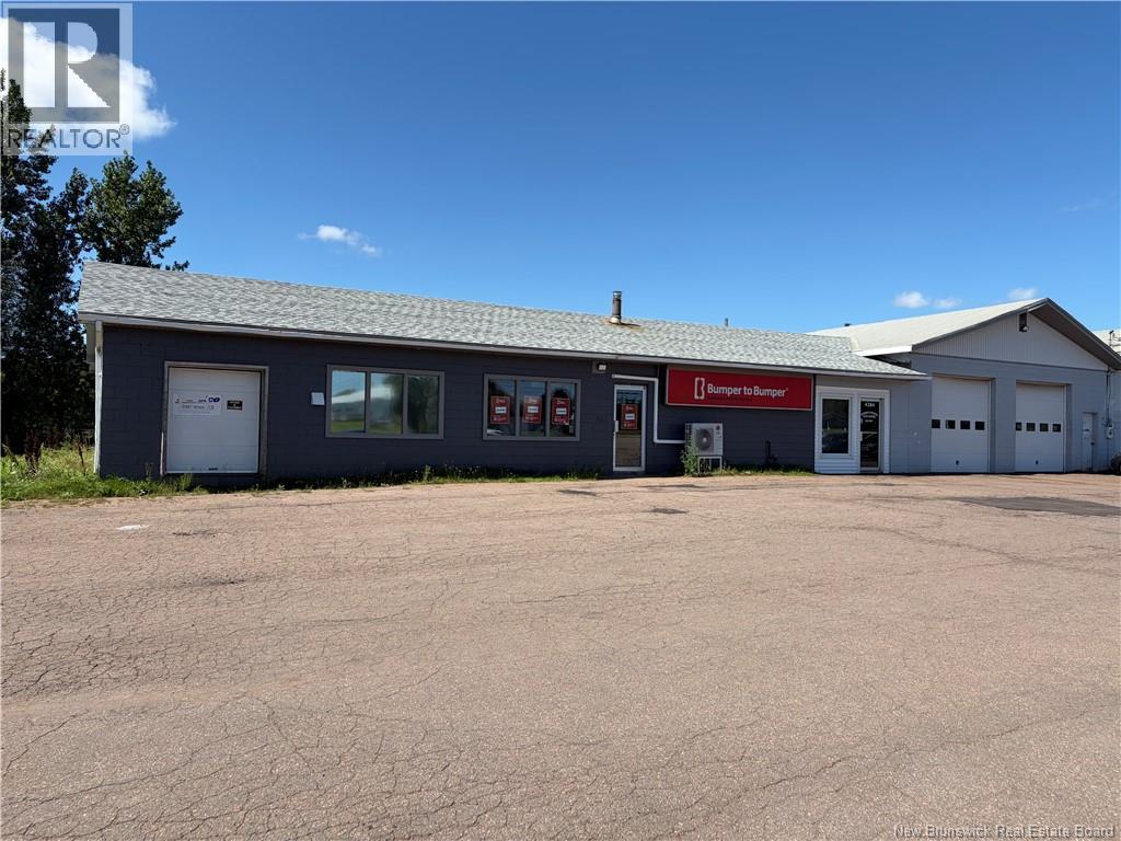 4284 Route 115 Saint-Antoine New Brunswick Canada Sale commercial   EXIT Realty Associates