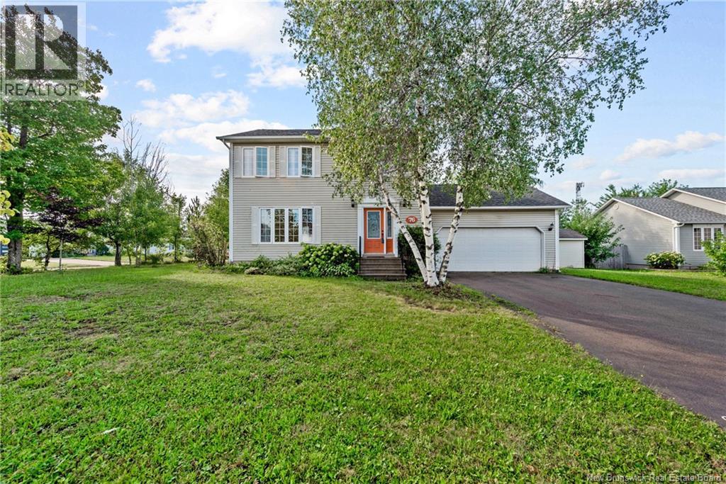 76 Hillary Crescent Moncton New Brunswick Canada Sale residential   EXIT Realty Associates
