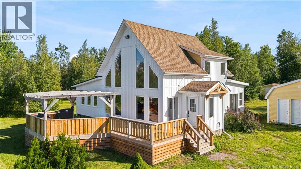 133 Comeau Point Road Shemogue New Brunswick Canada Sale residential   EXIT Realty Associates