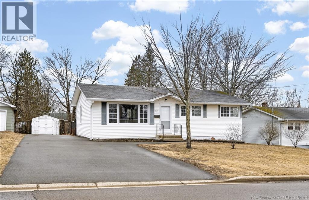 217 Canterbury Avenue Riverview New Brunswick Canada Sale residential   EXIT Realty Associates