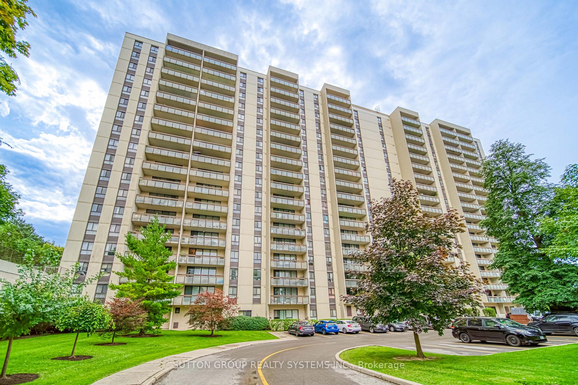 1811 - 260 Seneca Hill Drive Toronto Ontario Canada Rent residential Daniel Won Sutton Group Realty Systems Inc, Brokerage *