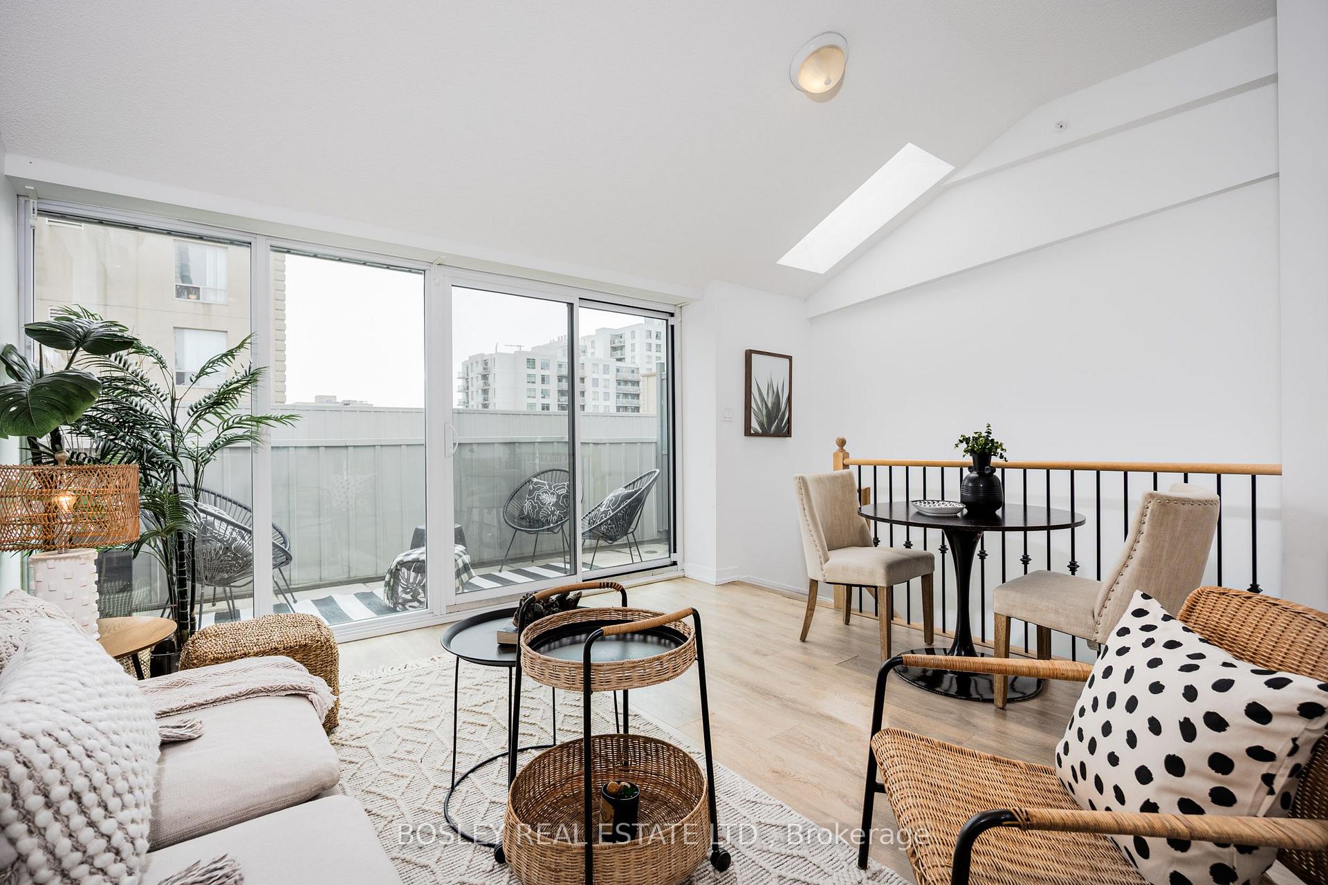 423 - 1410 Dupont Street Toronto Ontario Canada Rent residential Mary Kapches Bosley Real Estate, Brokerage *