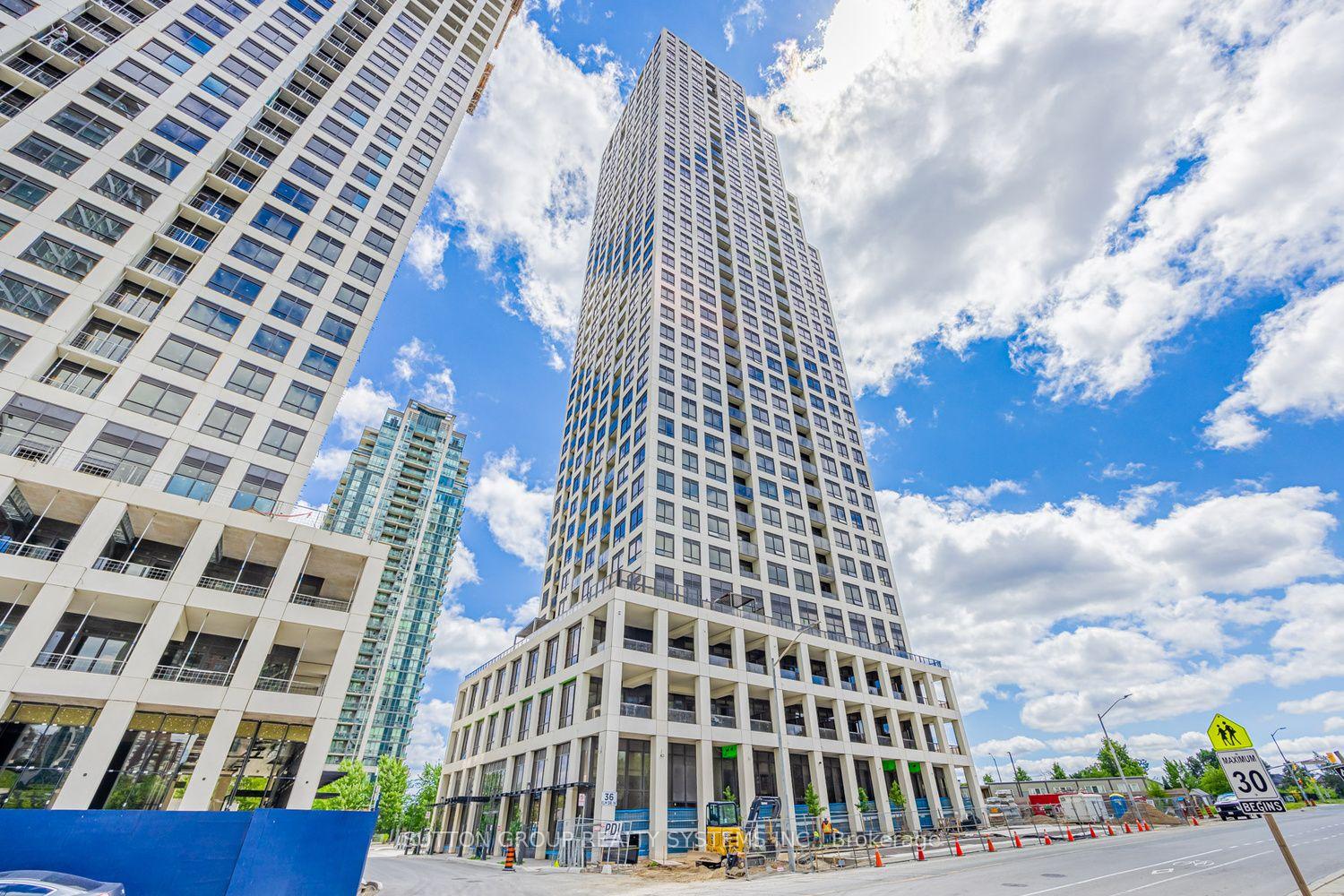 2208 - 36 Elm Drive W Mississauga Ontario Canada Sale residential Daniel Won Sutton Group Realty Systems Inc, Brokerage *