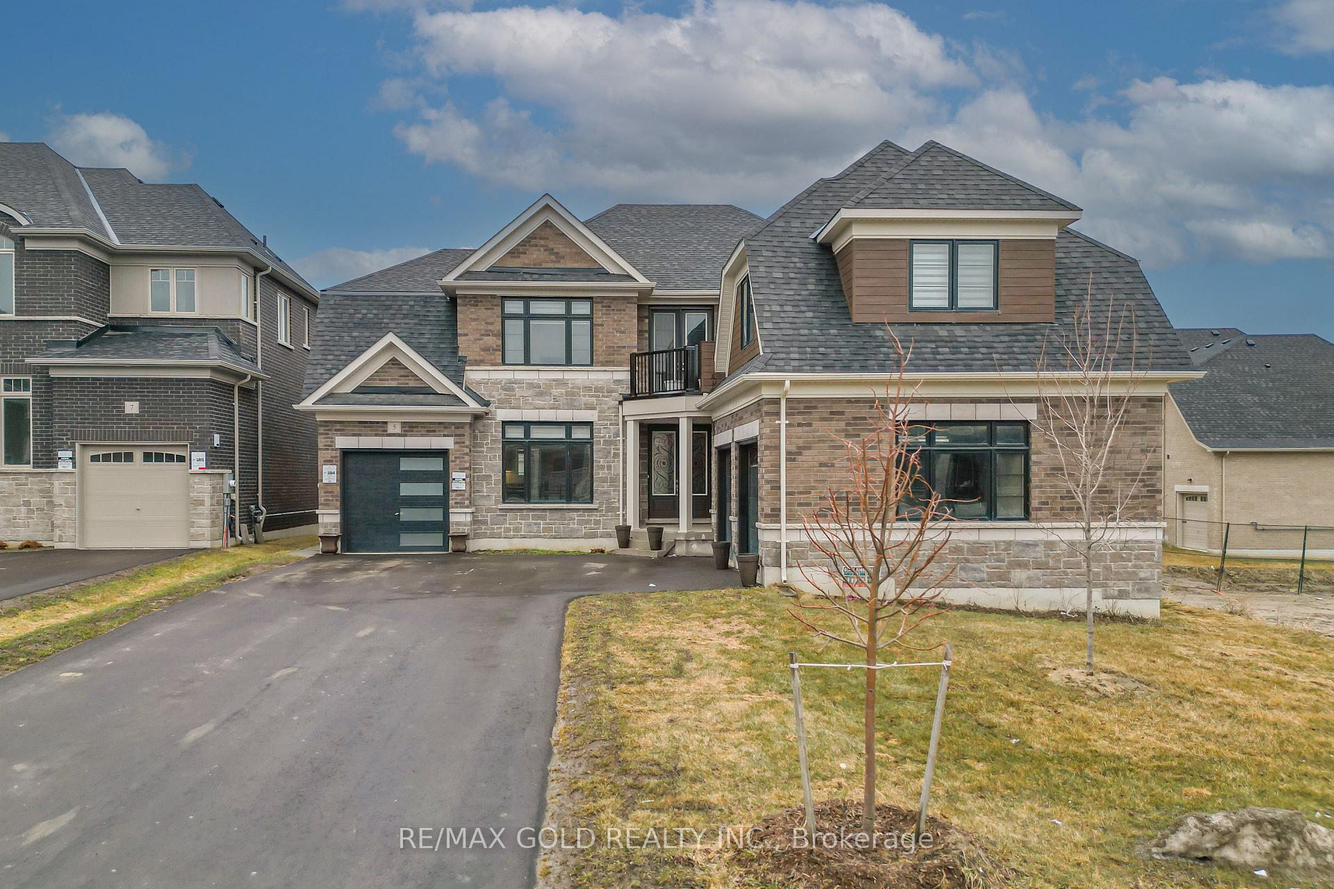 5 Elderberry Way Adjala-Tosorontio Ontario Canada Sale residential Rashminder Chadha REMAX Gold Realty Inc., Brokerage*