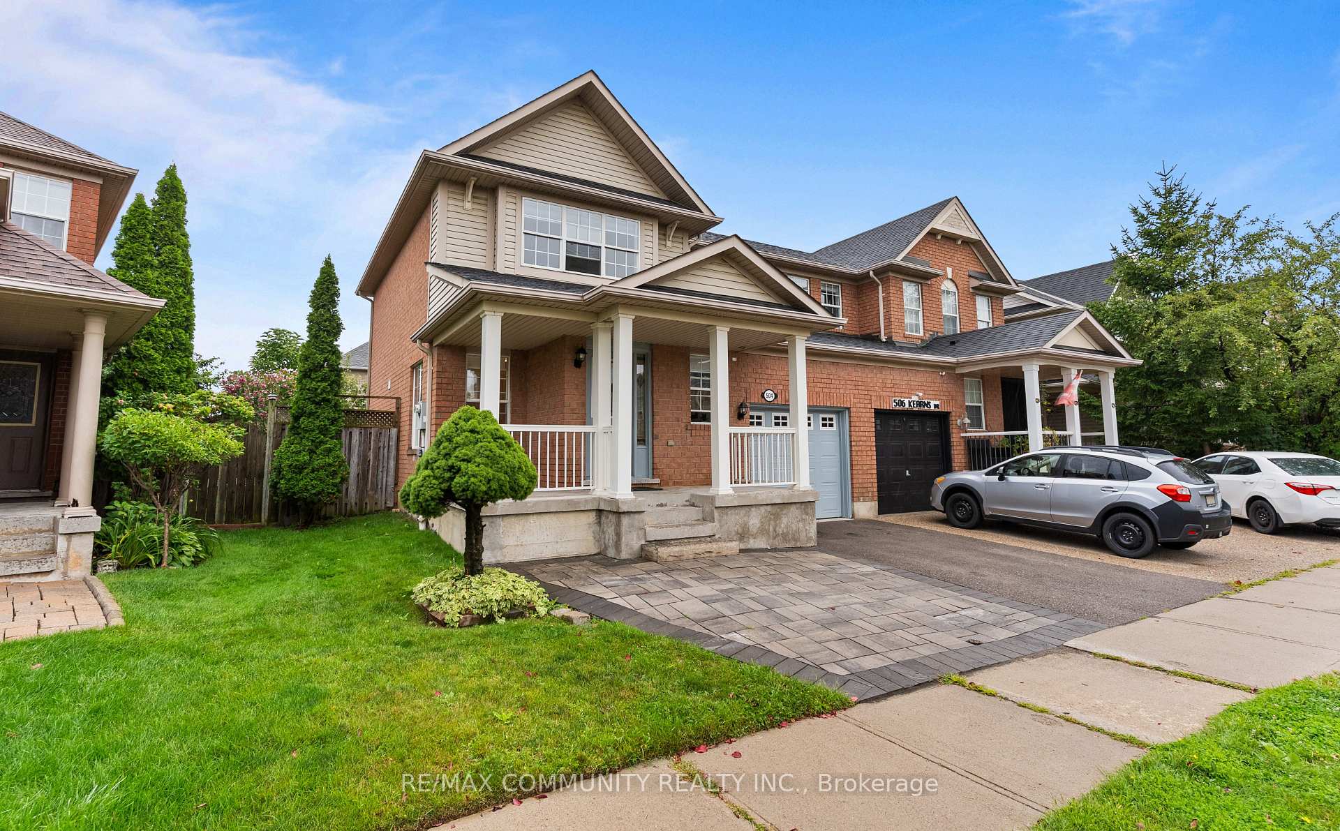 504 Kearns Drive Milton Ontario Canada Sale residential Rashedy Lewis RE/MAX Community Realty Inc., Brokerage*