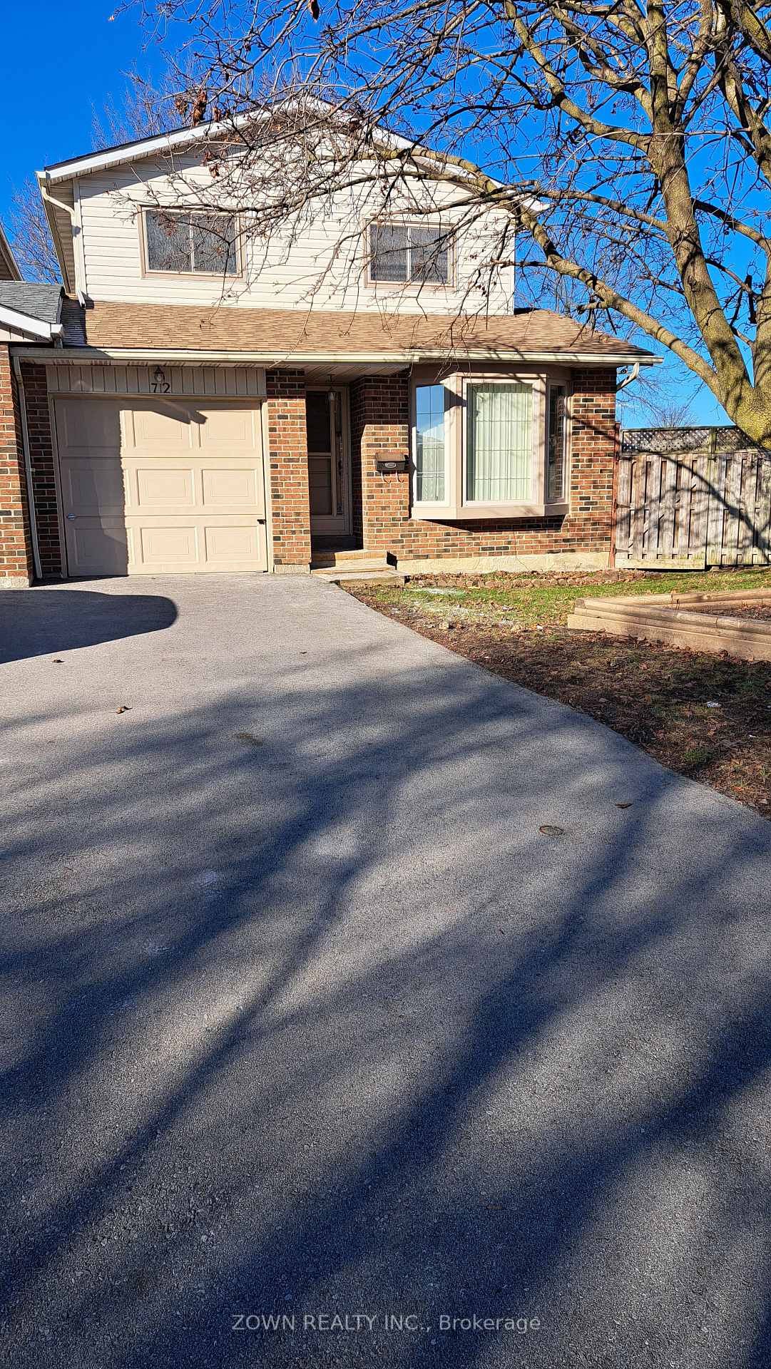 72 Norbert Road Brampton Ontario Canada Rent residential Ishtiaq Ahmed ZOWN REALTY INC.
