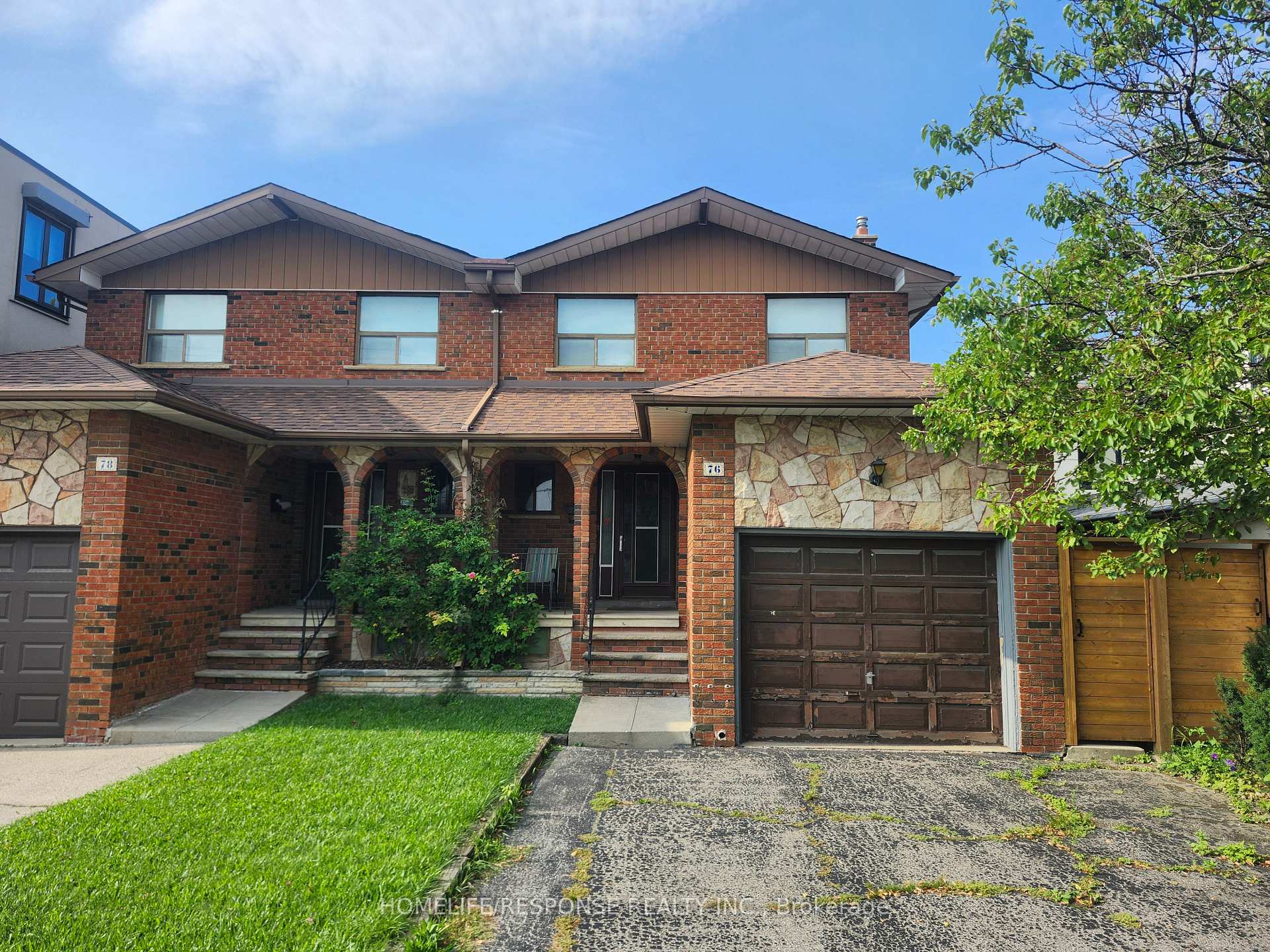 76 Evans Avenue Toronto Ontario Canada Sale residential Steve Dzedzitz HomeLife/Response Realty Inc., Brokerage*