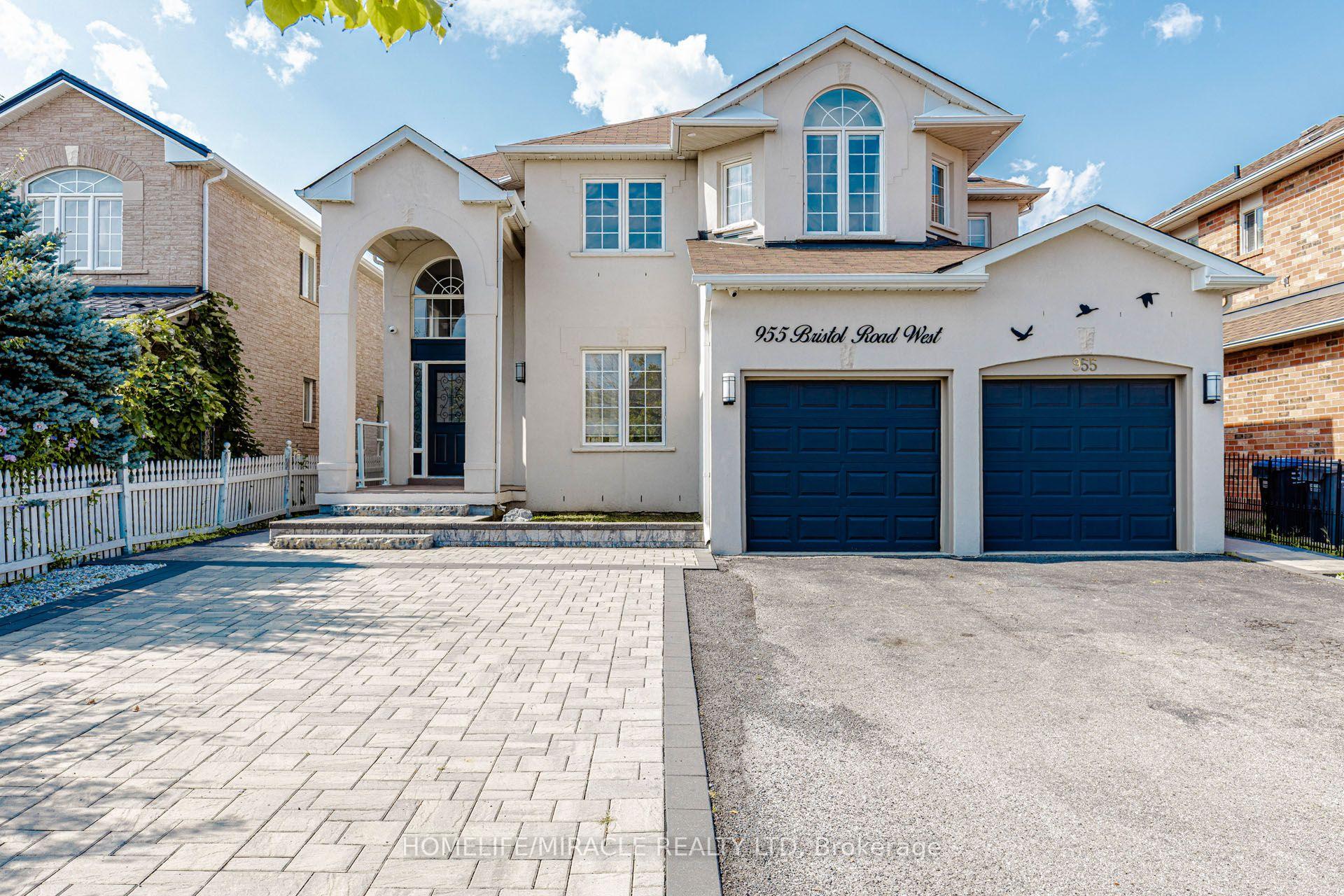 955 Bristol Road W Mississauga Ontario Canada Sale residential Sundeep Babbar Royal Lepage Certified Realty, Brokerage*