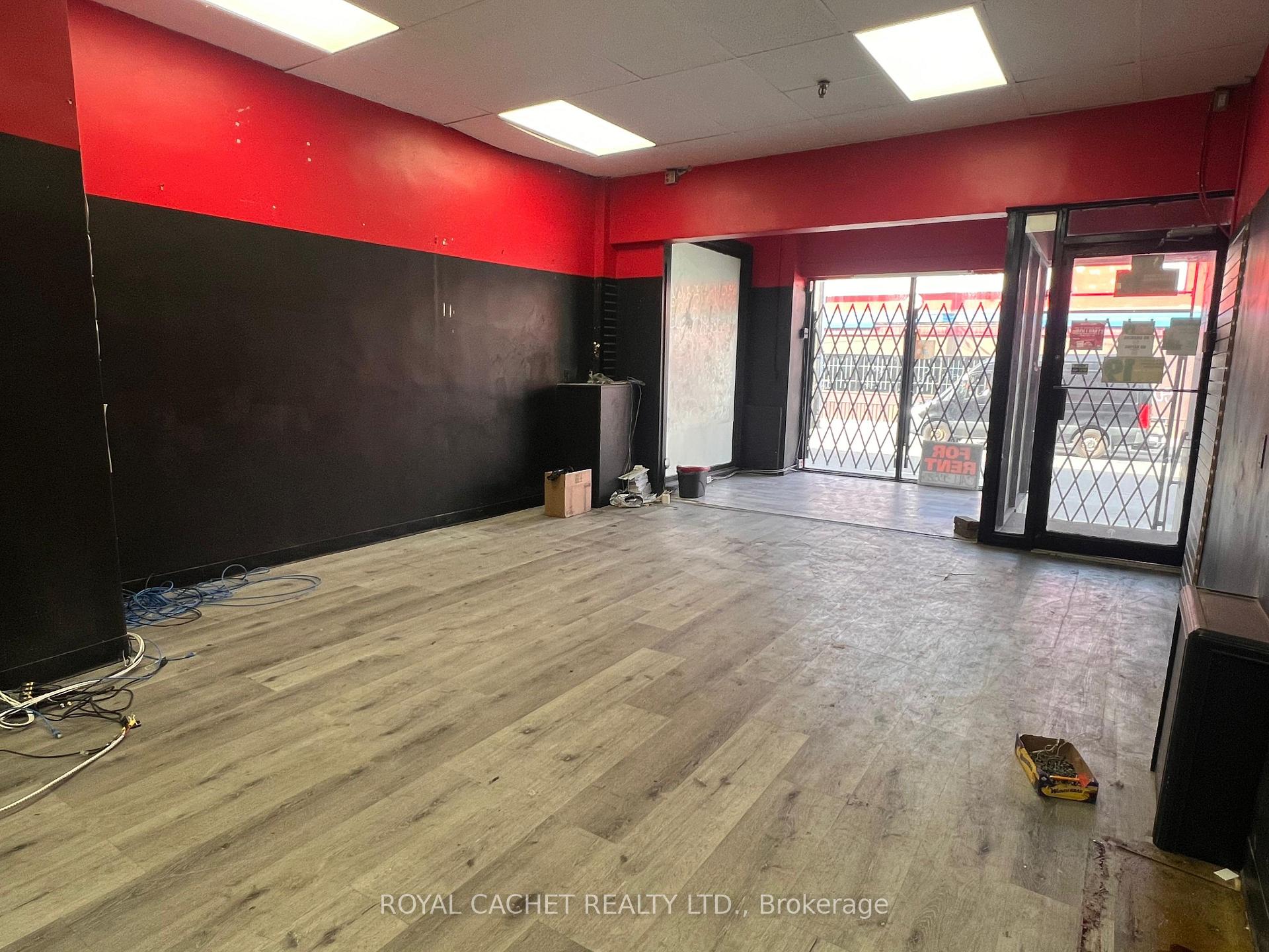 9 - 685 Lansdowne Avenue Toronto Ontario Canada Lease commercial AMIT TALREJA RE/MAX All-Stars Realty Inc., Brokerage *