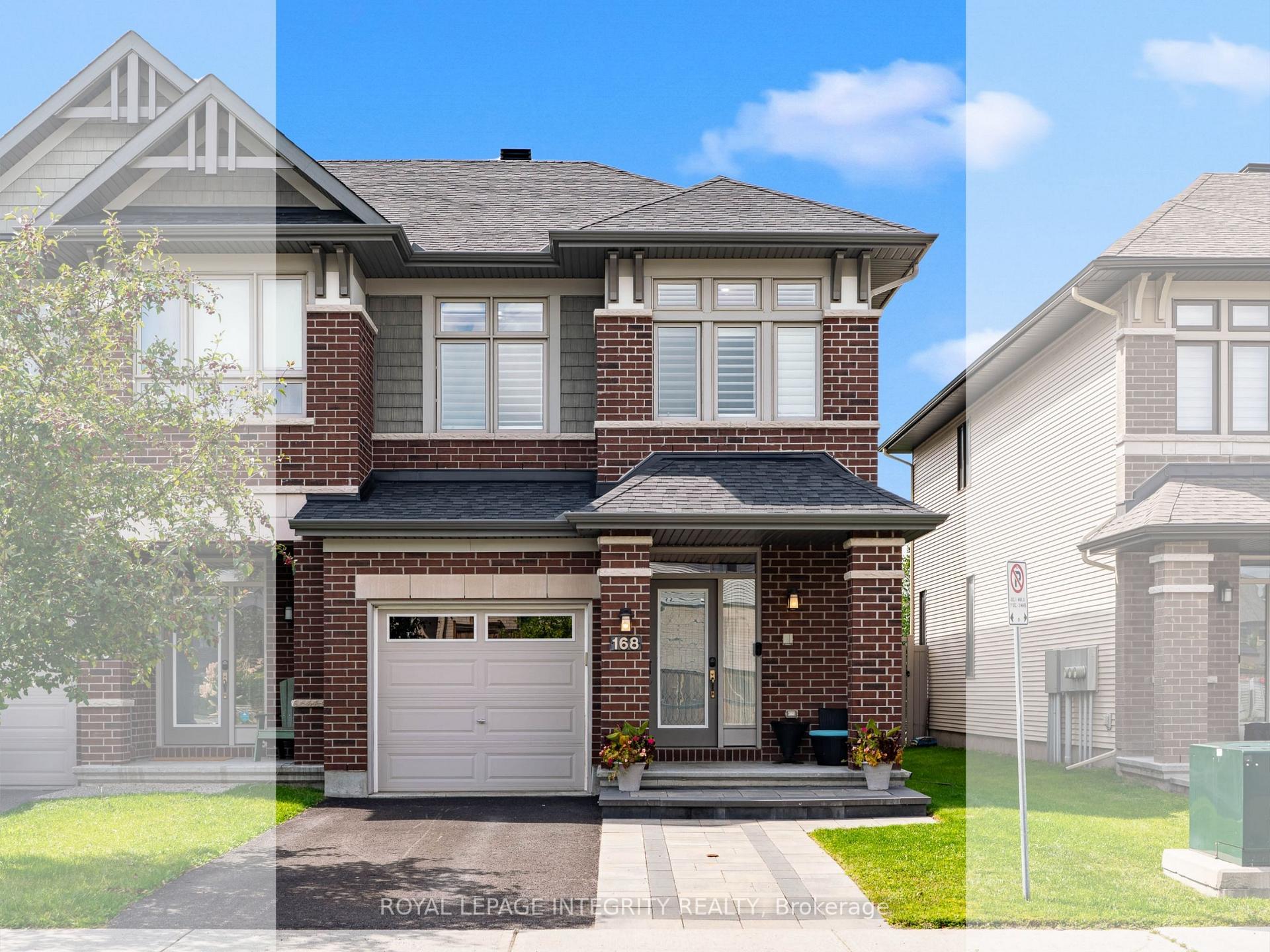 168 Larimar Circle Ottawa Ontario Canada Sale residential Sorin Vaduva ROYAL LEPAGE INTEGRITY REALTY, BROKERAGE