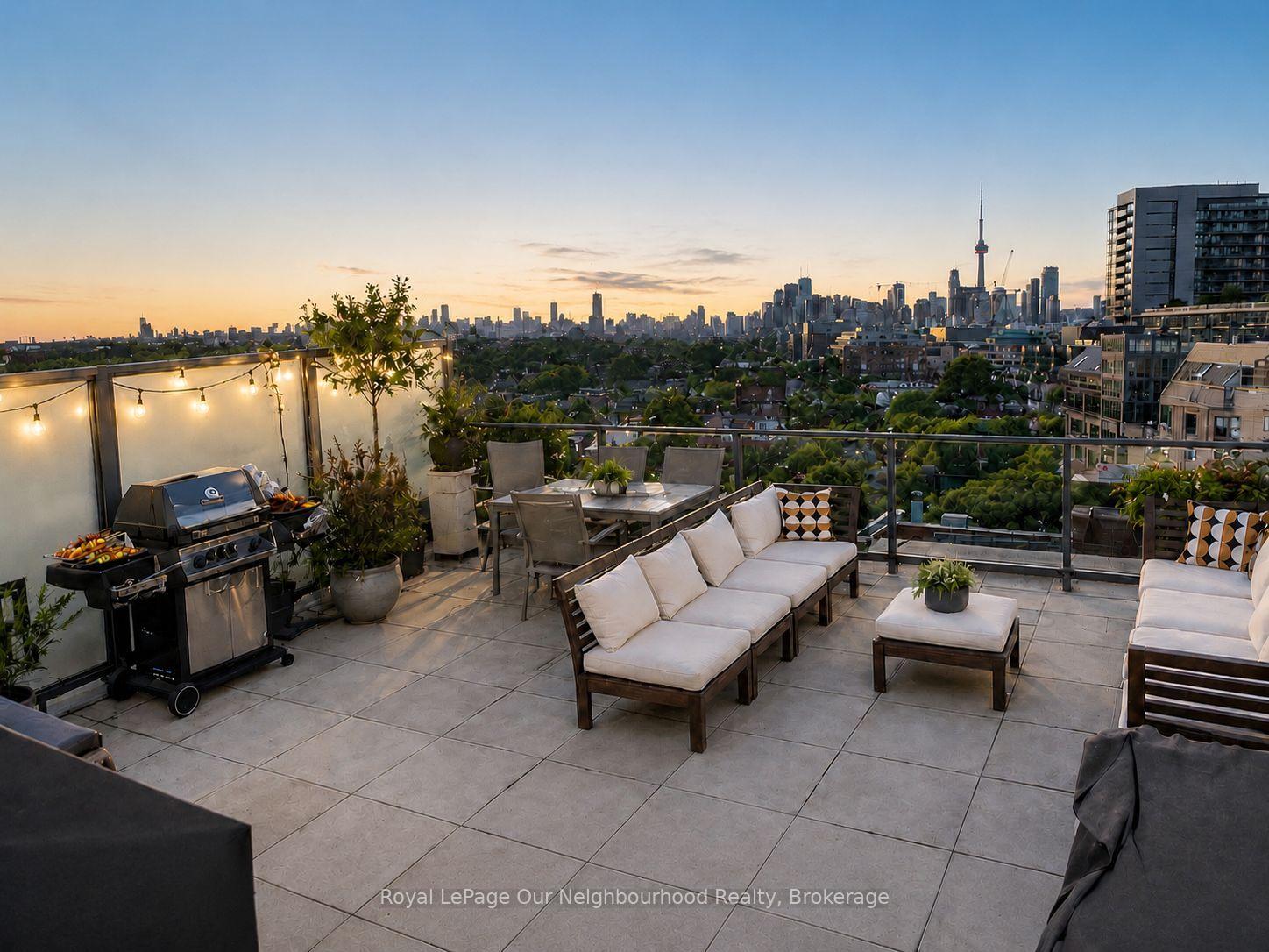 308 - 2 Gladstone Avenue Toronto Ontario Canada Sale residential Omar Ali Our Neighbourhood Realty Inc., Brokerage *