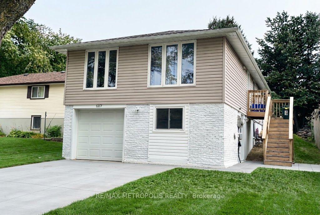 LOWER - 1217 Norman Court Oshawa Ontario Canada Rent residential   RE/MAX Metropolis Realty Brokerage*