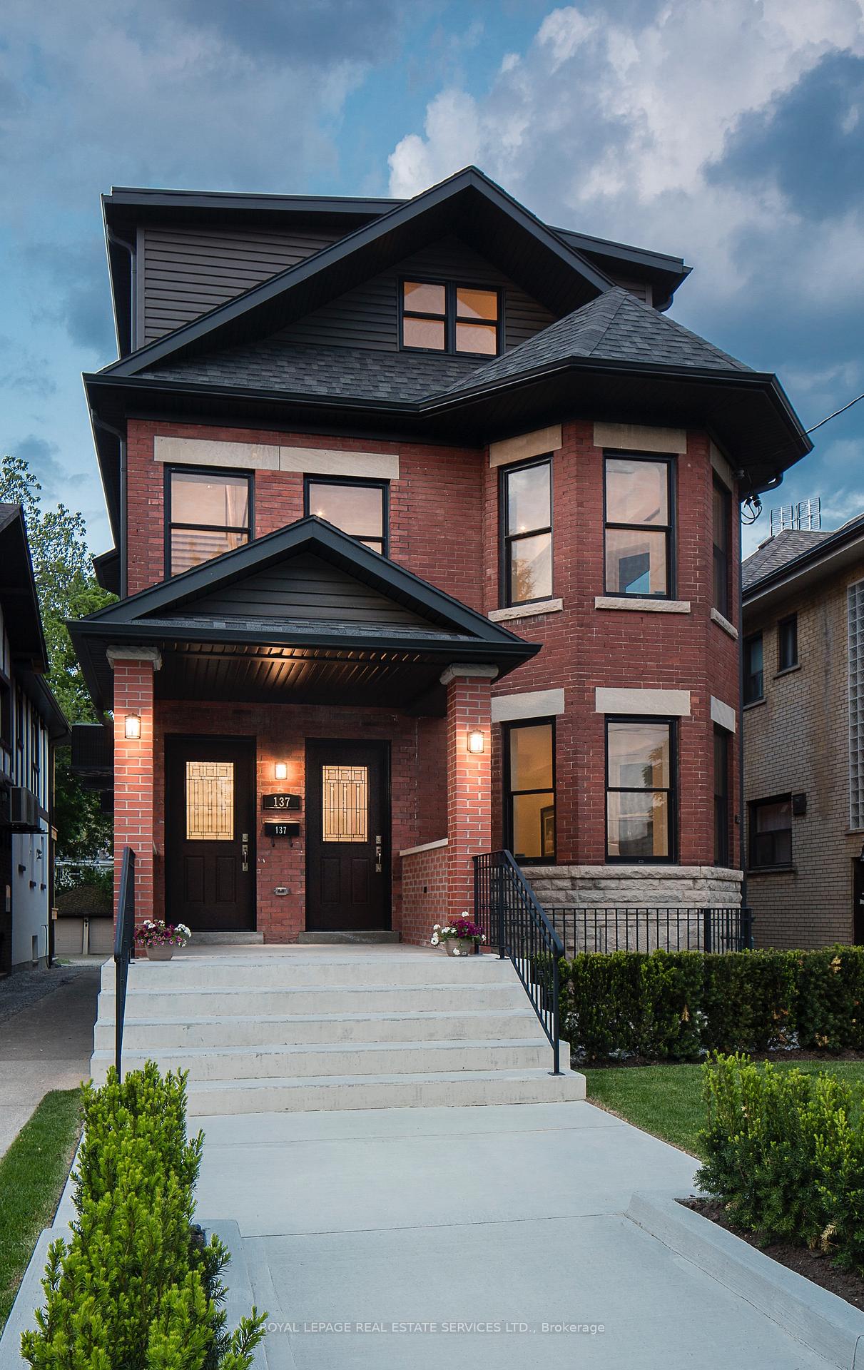 137 High Park Avenue Toronto Ontario Canada Sale residential APRIL  ESTEVES ROYAL LEPAGE REAL ESTATE SERVICES LTD. Brokerage*
