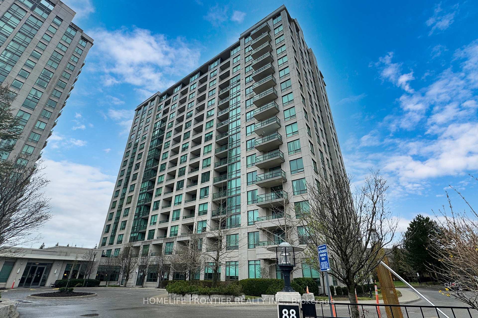 610 - 100 Promenade Circle Vaughan Ontario Canada Rent residential FAY TSATSKINA HomeLife Frontier Realty Inc., Brokerage*