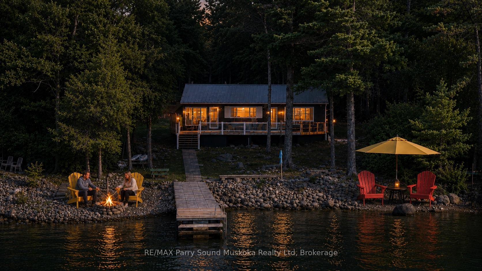 476 Oakpoint Road First Nations Ontario Canada Sale residential Gary Phillips RE/MAX PARRY SOUND MUSKOKA REALTY LTD., BROKERAGE*
