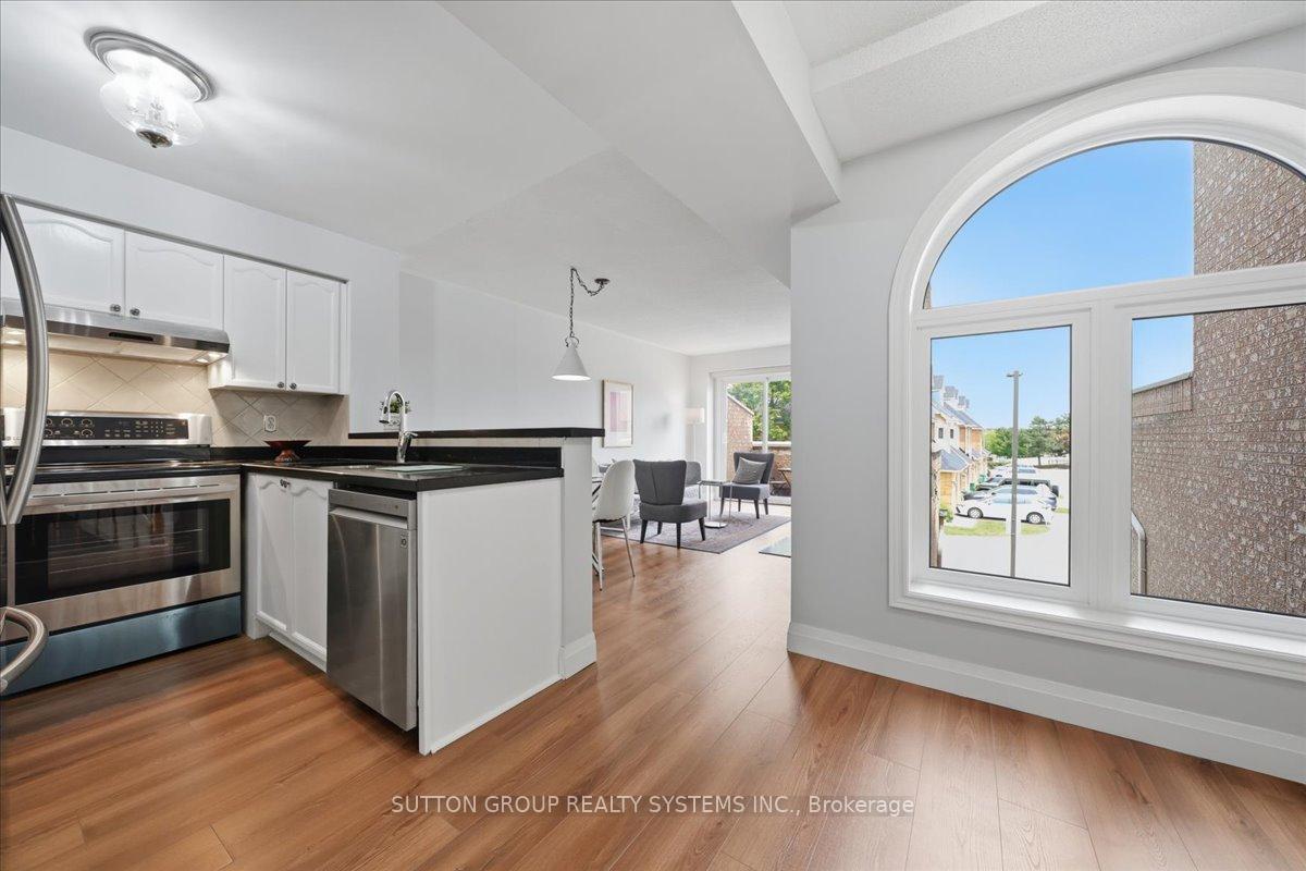 255 - 60 Barondale Drive Mississauga Ontario Canada Sale residential Daniel Won Sutton Group Realty Systems Inc, Brokerage *