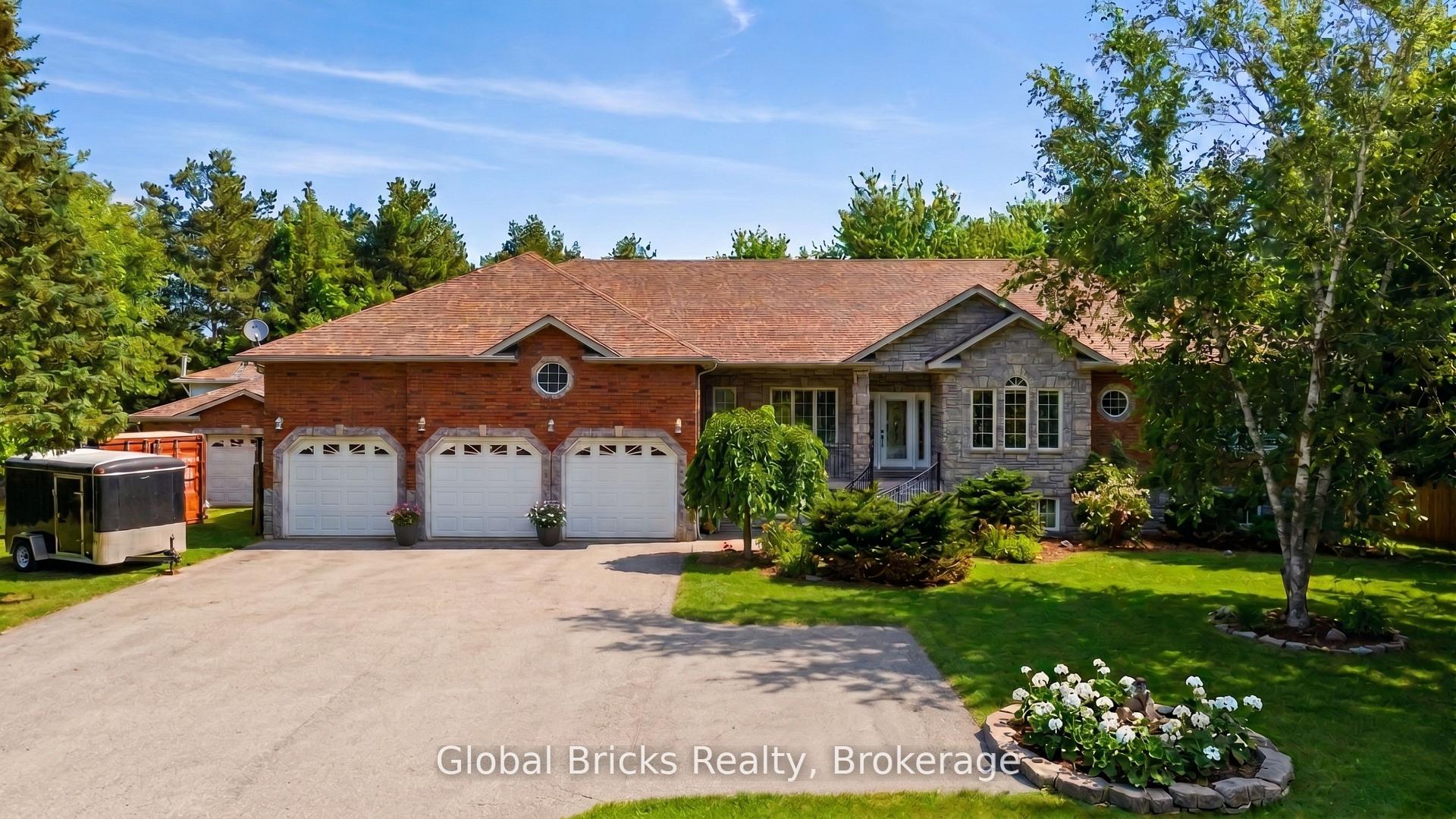 14 Fisher Drive Adjala-Tosorontio Ontario Canada Sale residential Rajani Suresh Global Bricks Realty, Brokerage*