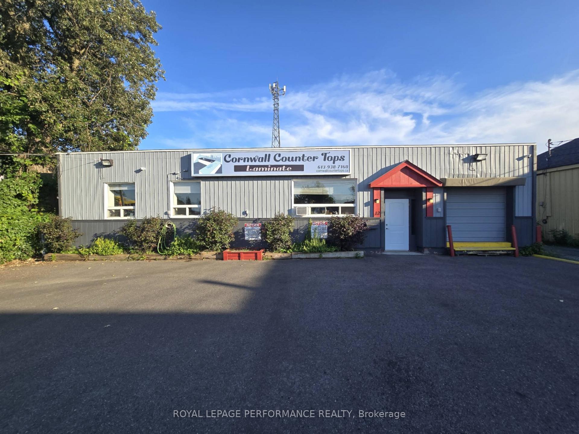 12 Sixth Street E Cornwall Ontario Canada Sale commercial   STORM REALTY Brokerage*