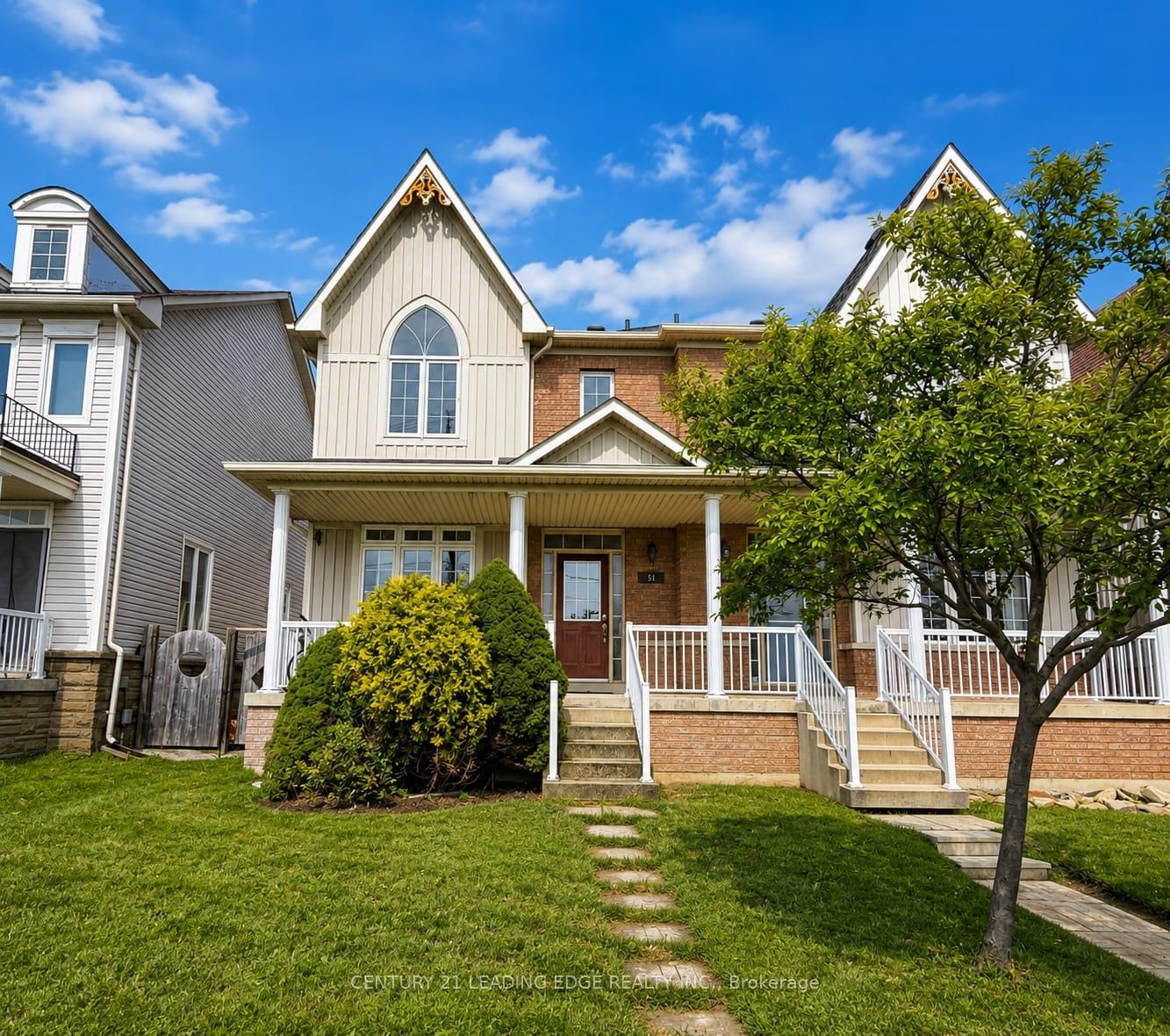 51 Yale Lane Markham Ontario Canada Sale residential Karen Rubman Century 21 Leading Edge Realty Inc., Brokerage*