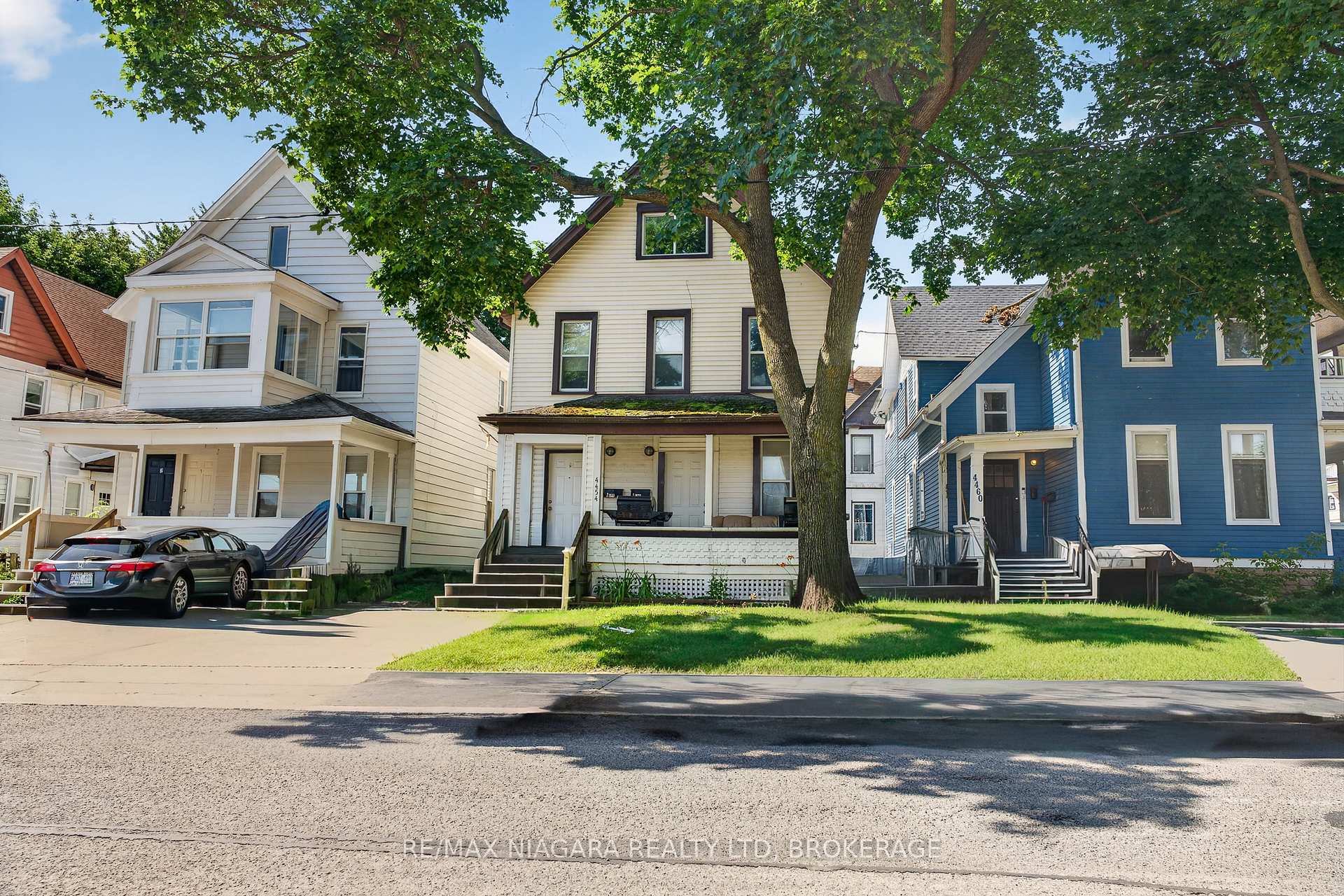 4454 Huron Street Niagara Falls Ontario Canada Sale commercial   COLDWELL BANKER ADVANTAGE REAL ESTATE INC, BROKERAGE*