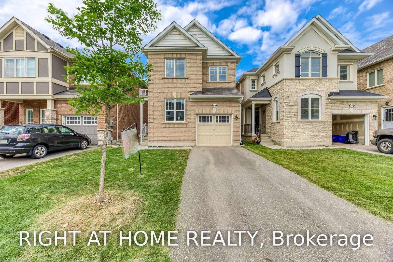 Upper - 455 Clarkson Gate Milton Ontario Canada Rent residential Lee Grandchamp Ermir Kape Right at Home Realty, Brokerage*