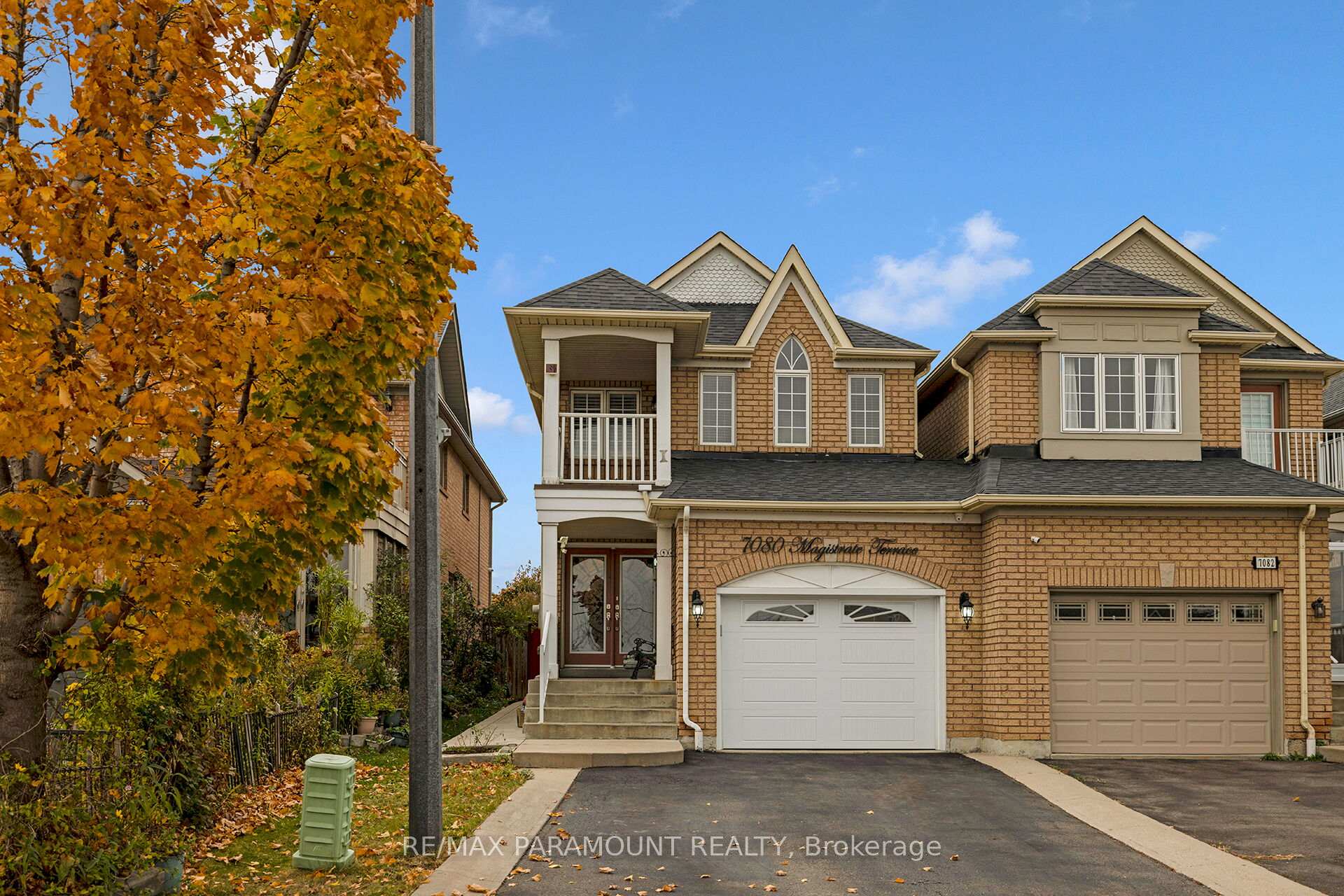 Upper - 7080 Magistrate Terrace Mississauga Ontario Canada Rent residential Deep Kumar RE/MAX Paramount Realty, Brokerage*
