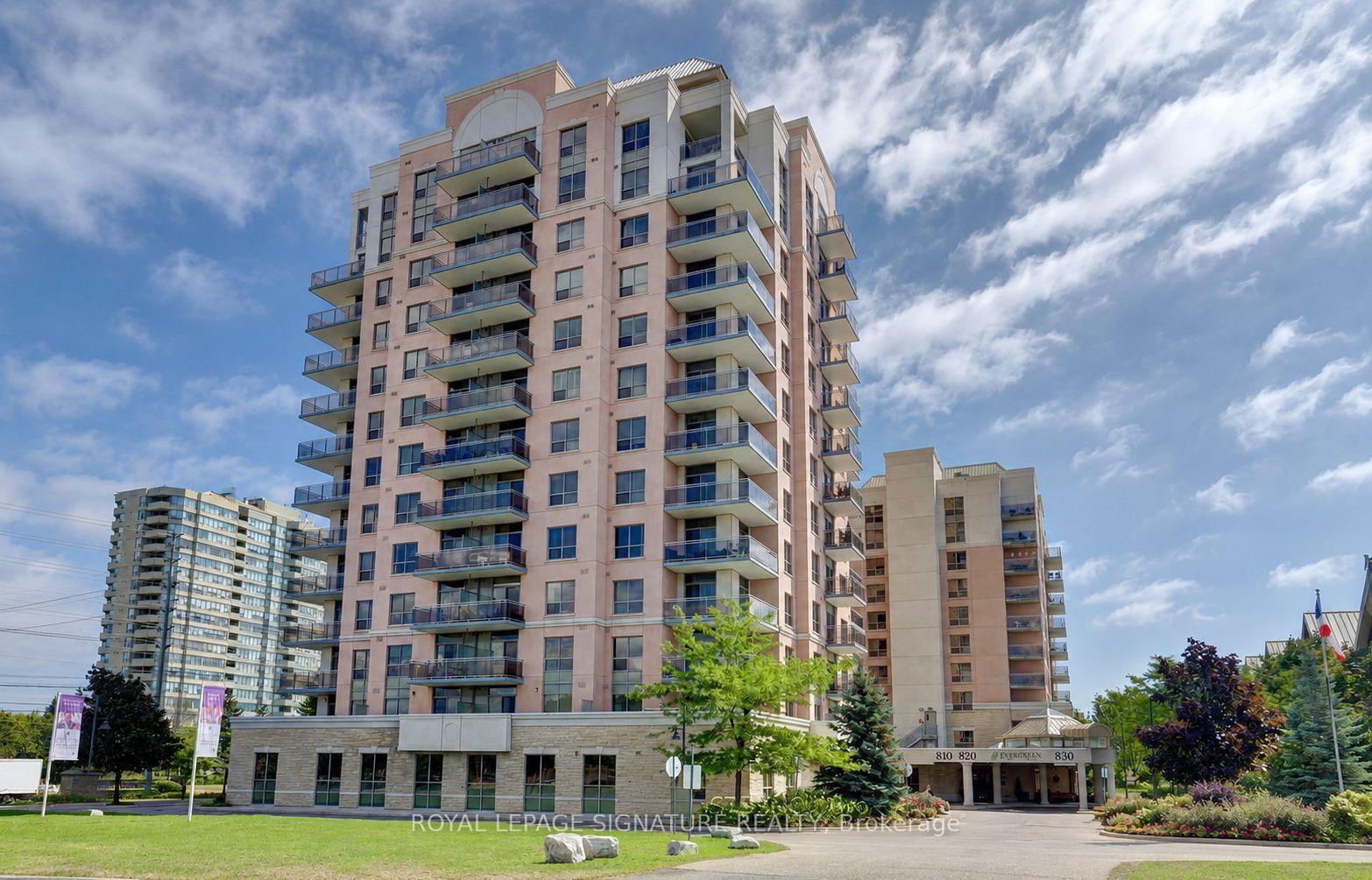 1003 - 810 Scollard Court Mississauga Ontario Canada Sale residential Maya Garg Royal LePage Signature Realty, Brokerage