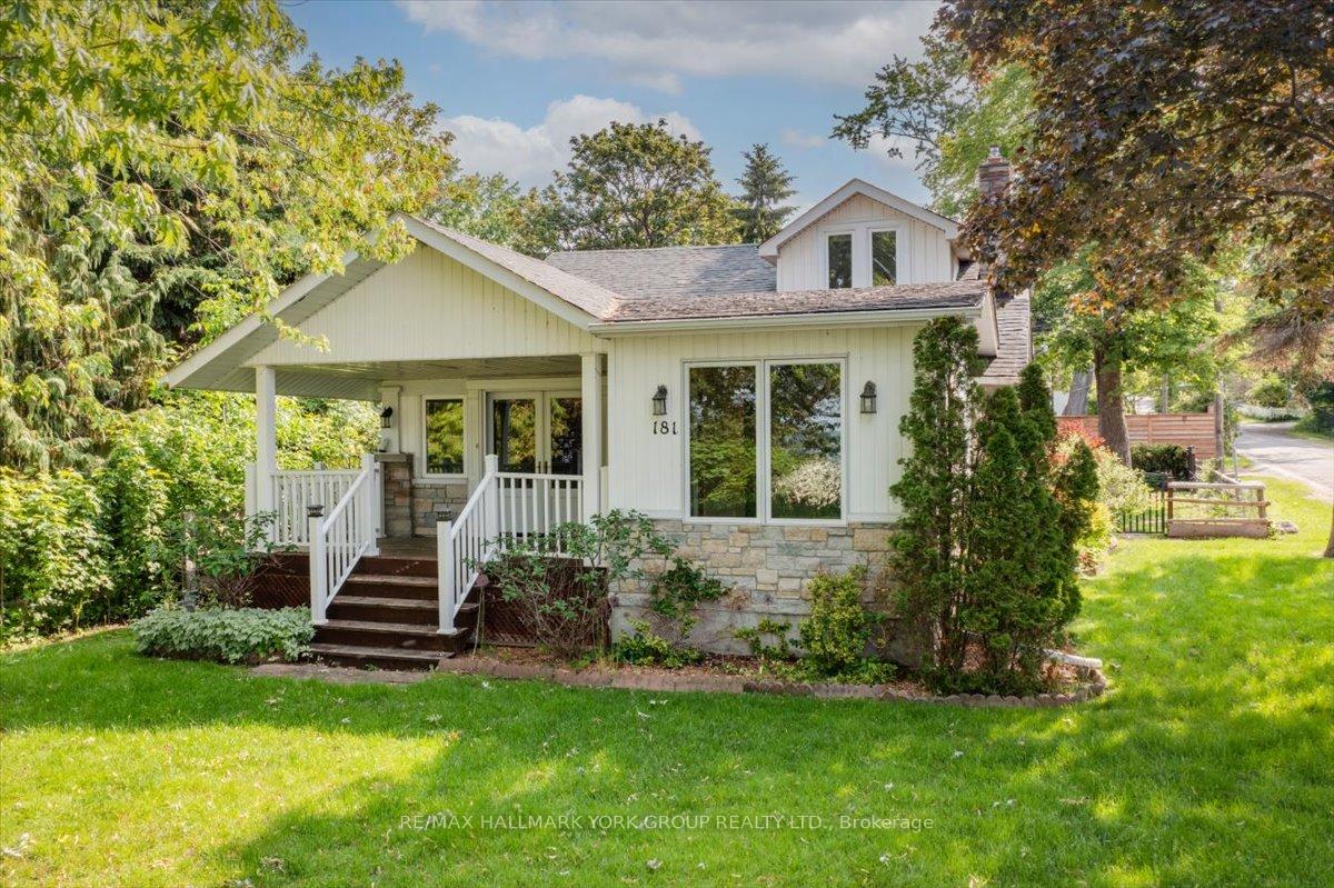 181 Lake Drive N Georgina Ontario Canada Sold residential Reza Bahmani RE/MAX Hallmark York Group Realty Ltd., Brokerage